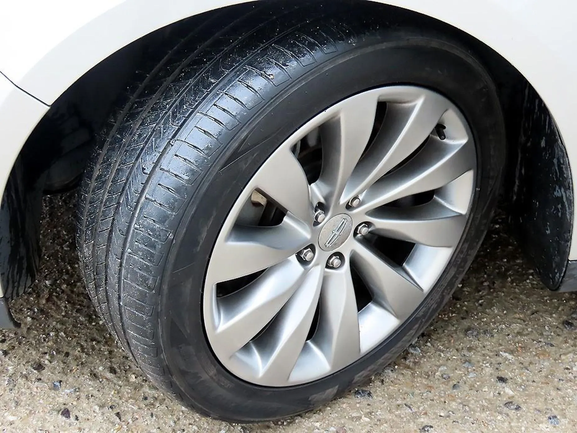 Lincoln New MKS превью 19