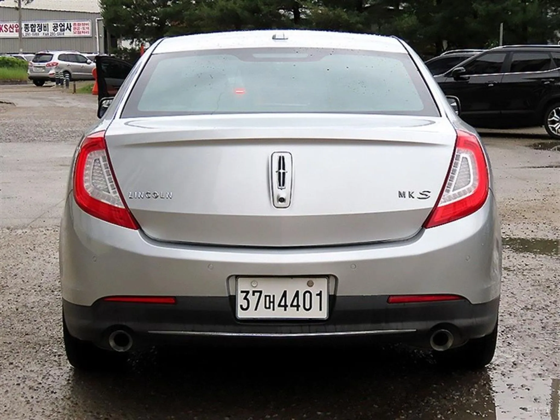 Lincoln New MKS превью 4