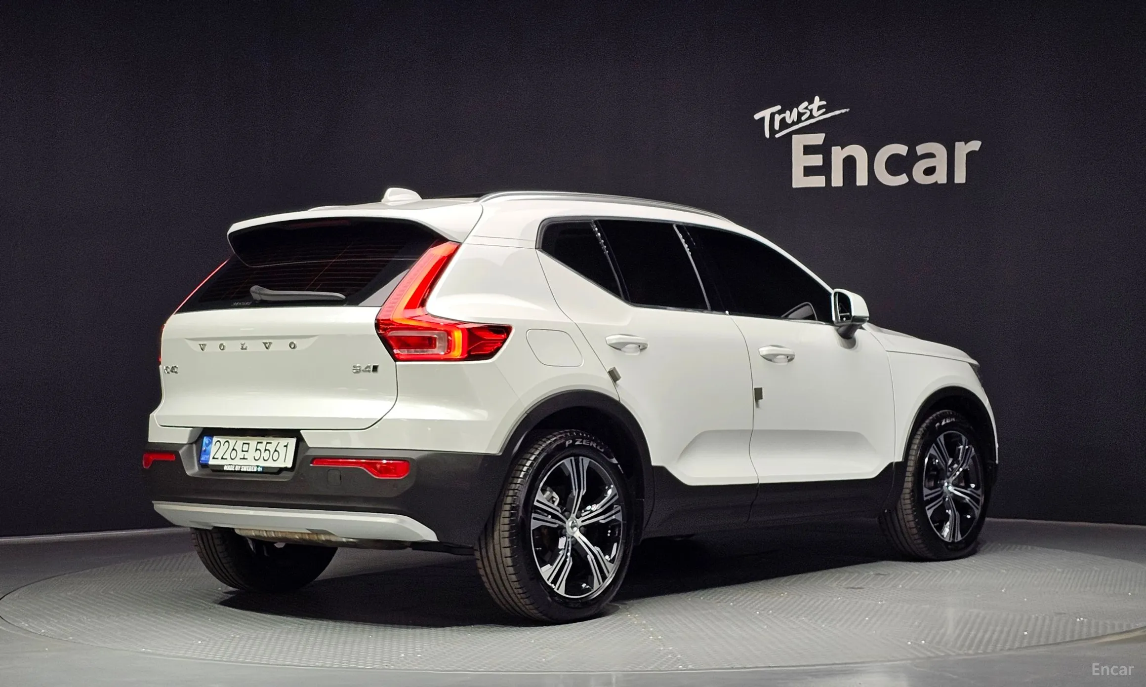 Volvo XC40