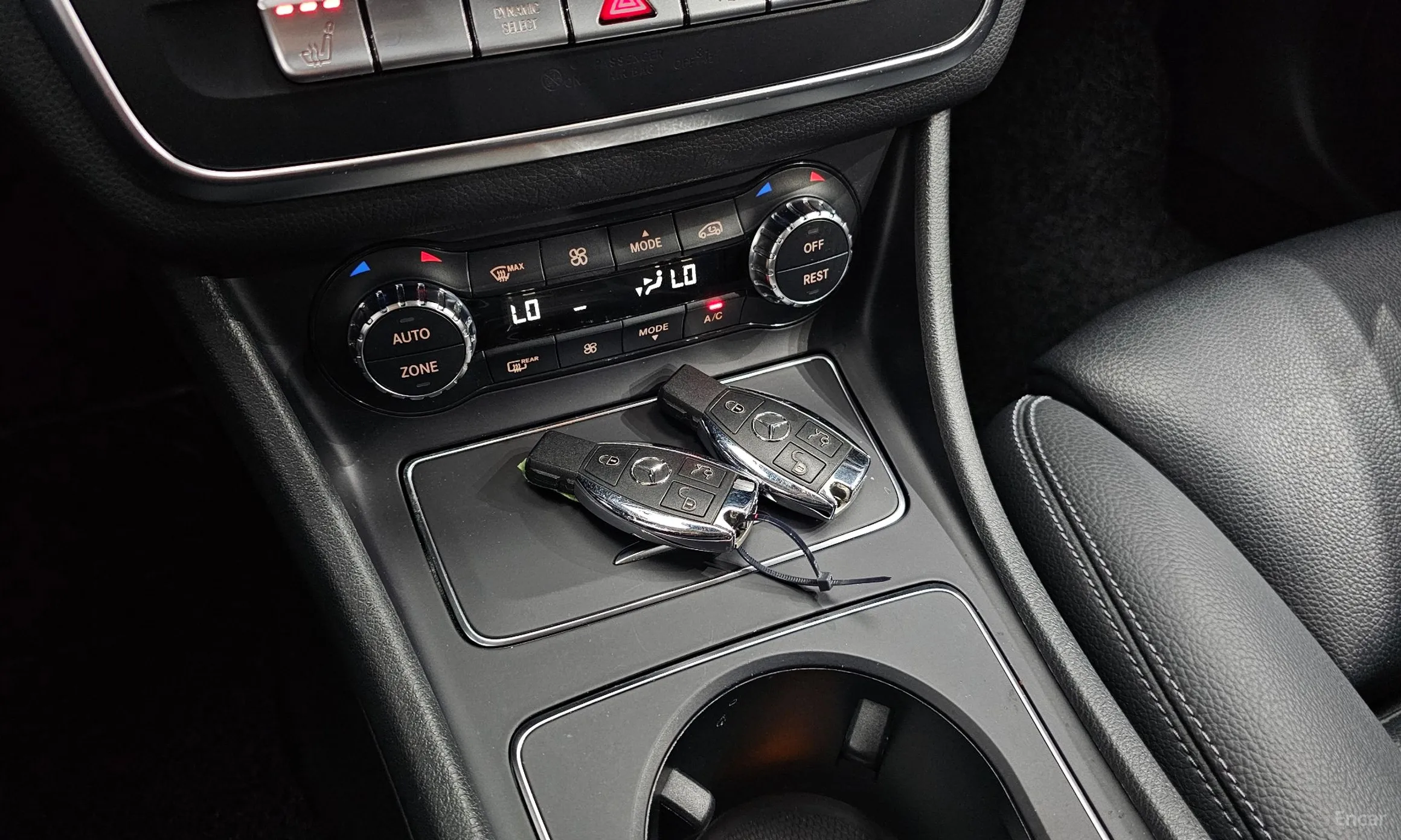 Mercedes Benz GLA-Class X156 превью 17