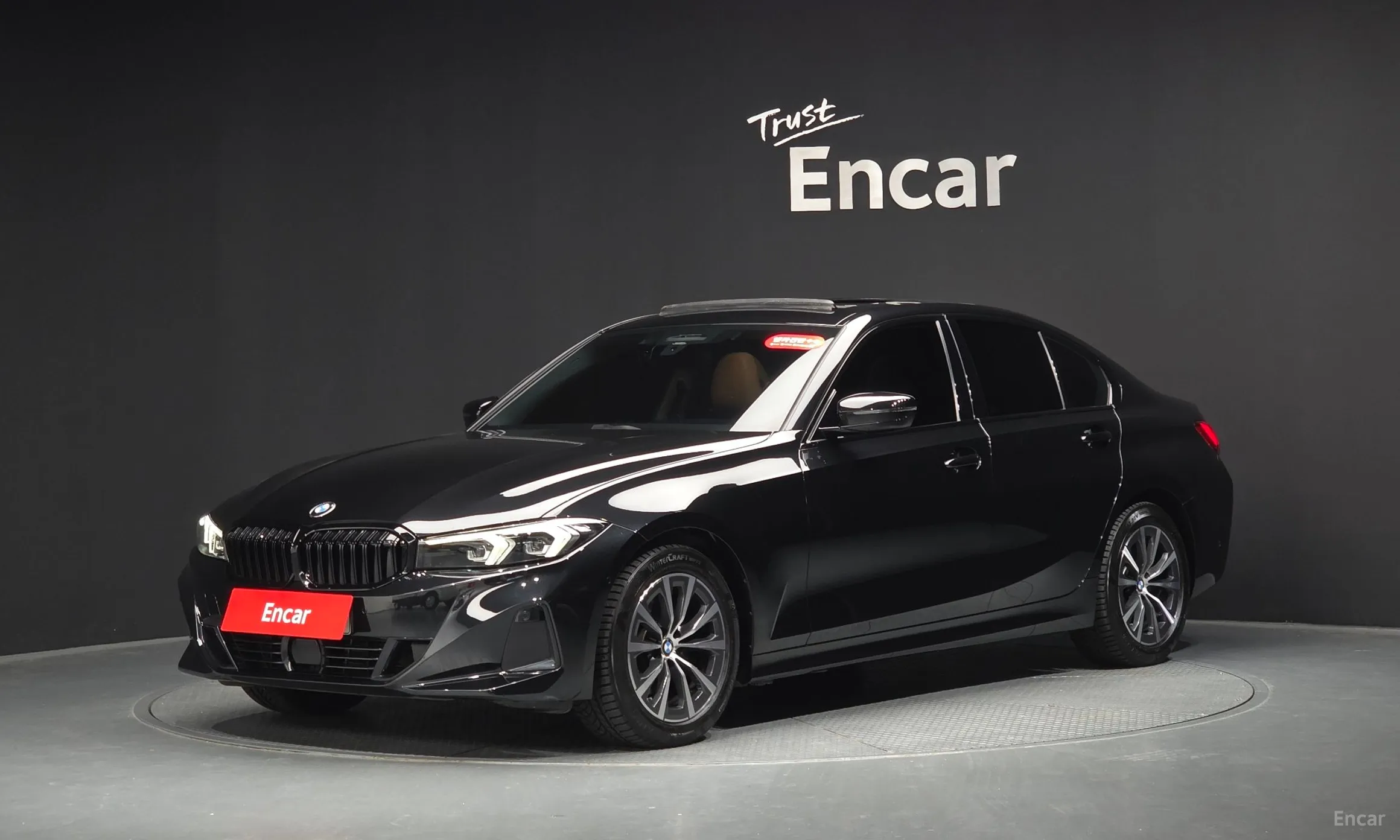 BMW 3 Series (G20)