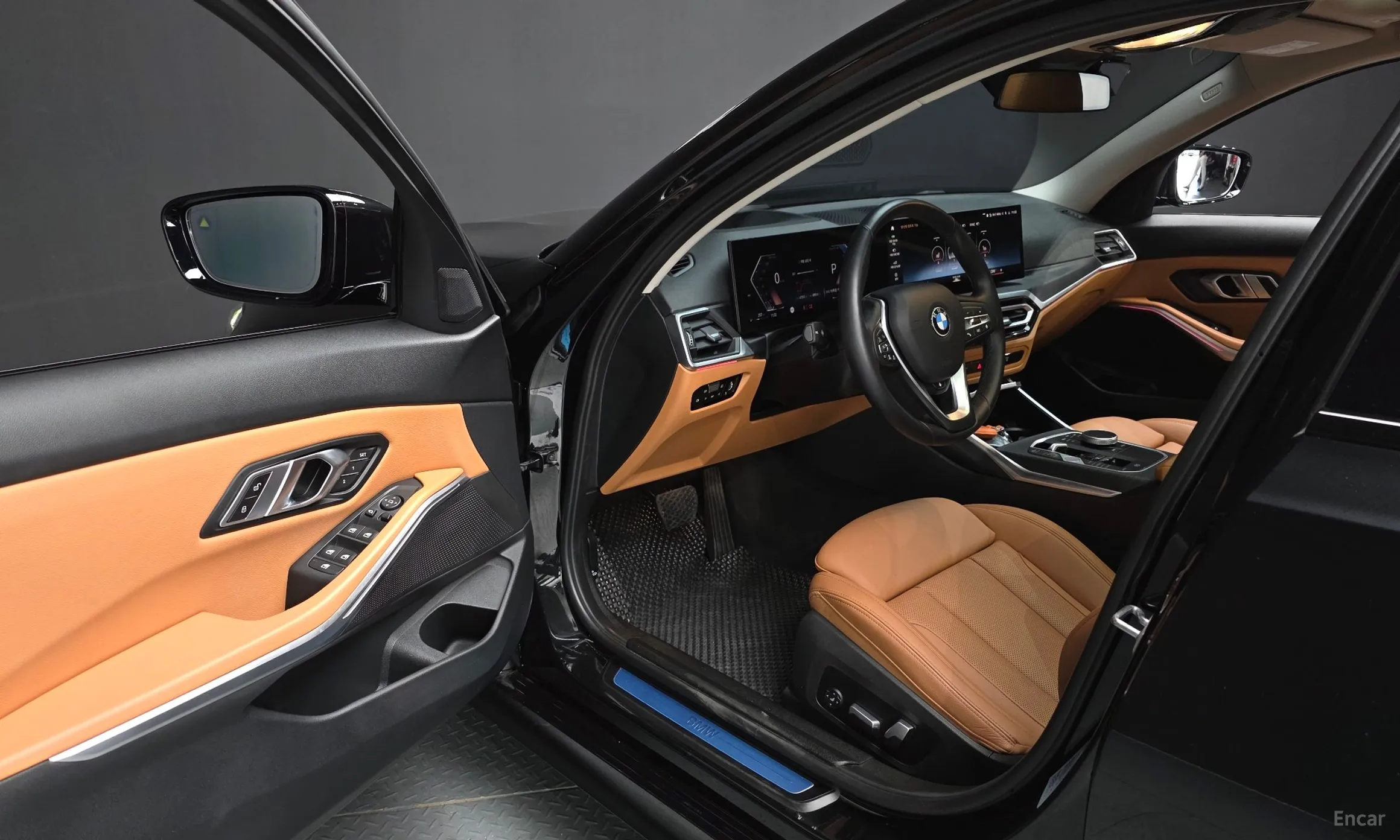 BMW 3 Series (G20) превью 10