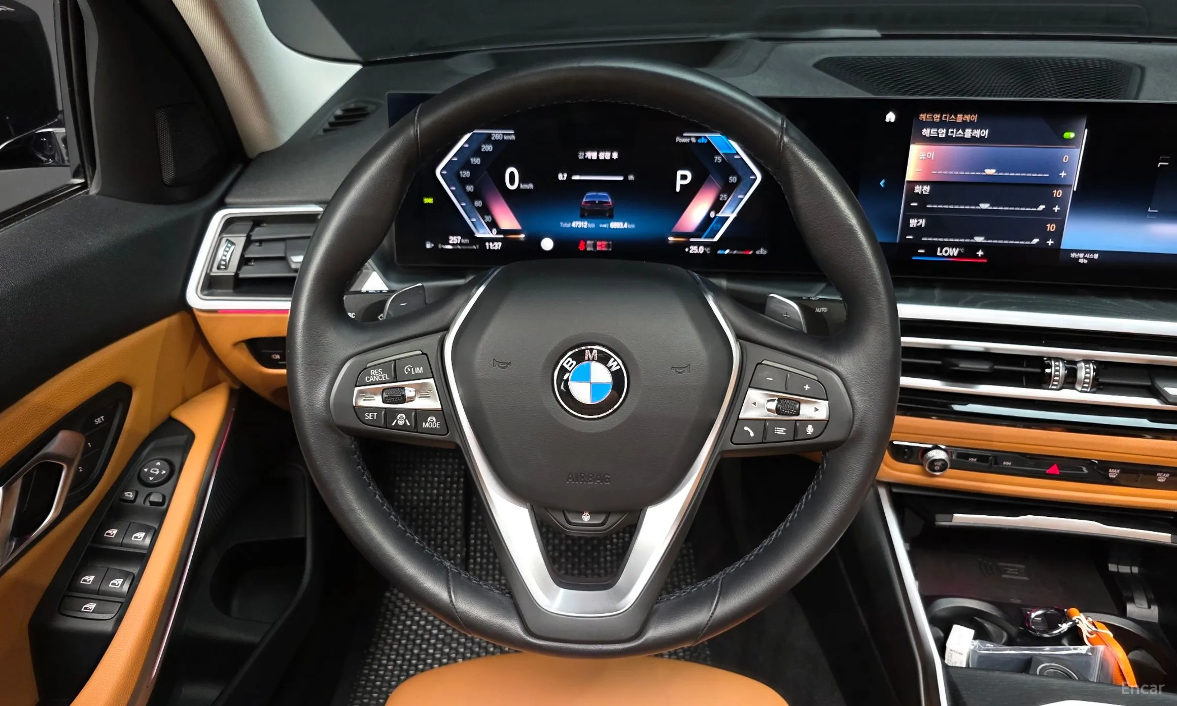 BMW 3 Series (G20) превью 14