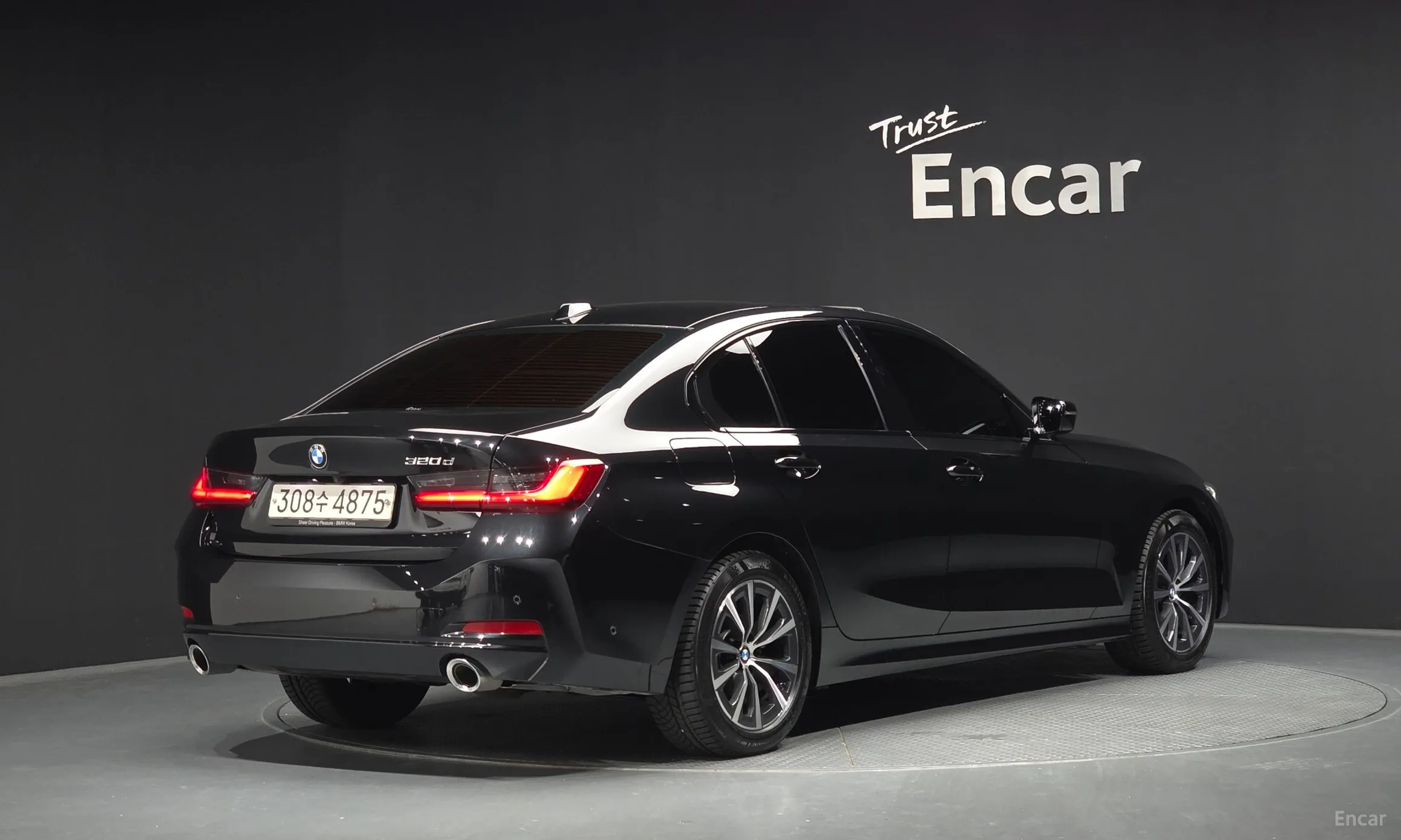 BMW 3 Series (G20)
