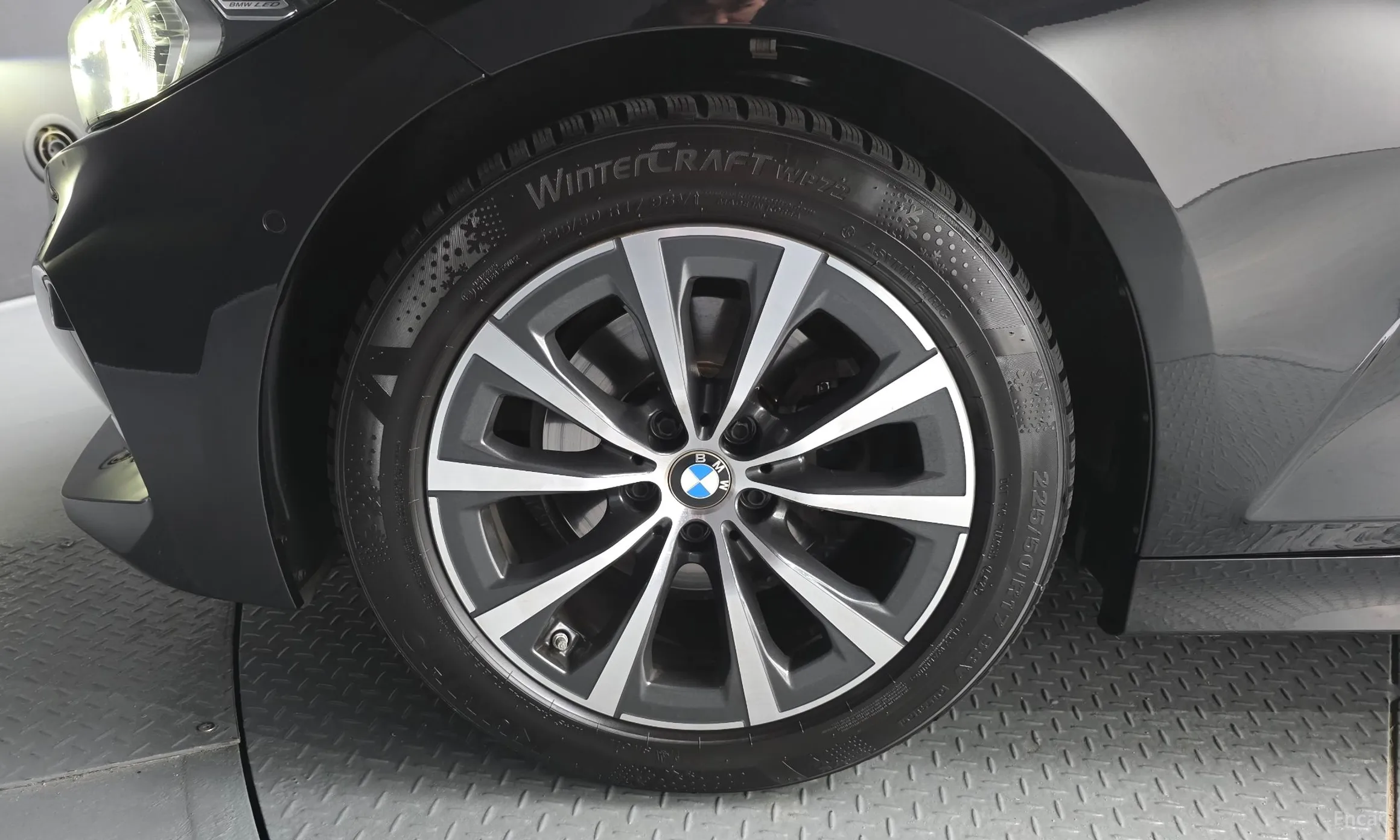 BMW 3 Series (G20) превью 5