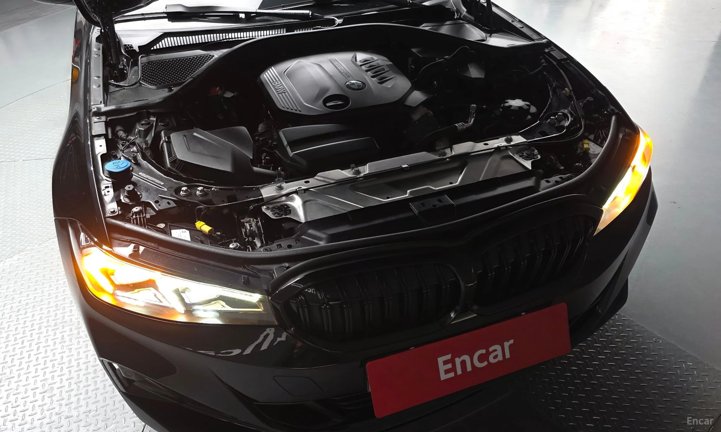 BMW 3 Series (G20) превью 6