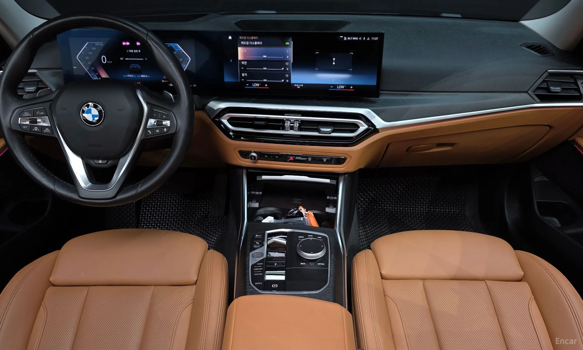 BMW 3 Series (G20) превью 7