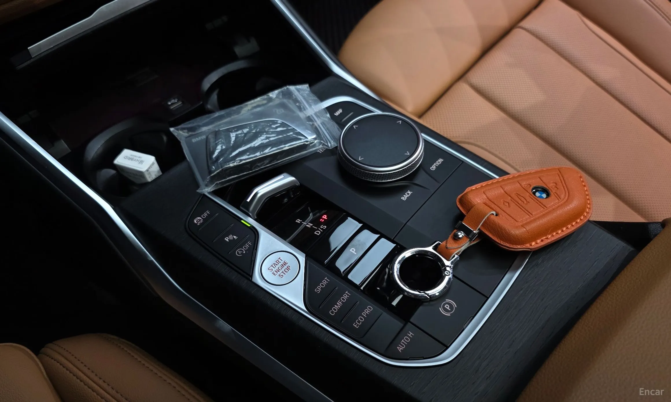BMW 3 Series (G20) превью 9