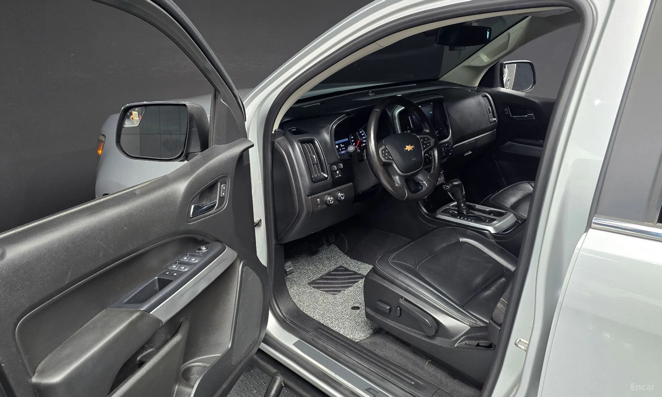 Chevrolet (GM Daewoo) Colorado превью 10