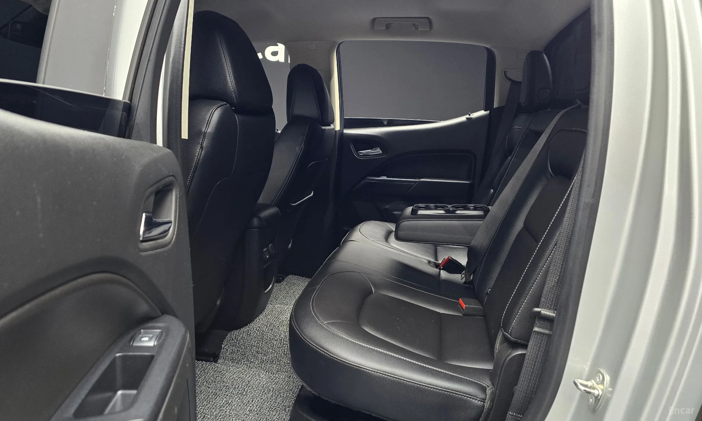 Chevrolet (GM Daewoo) Colorado превью 11