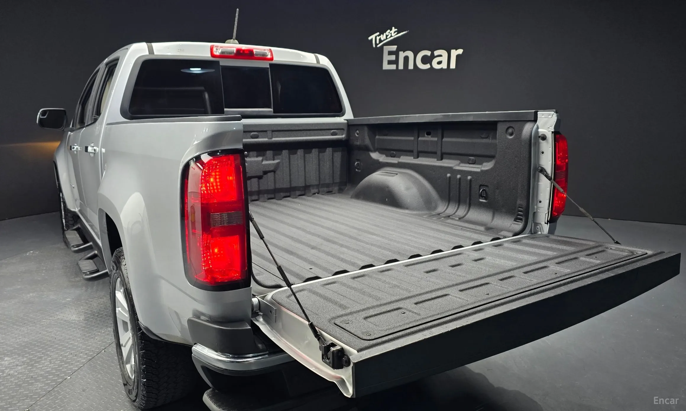 Chevrolet (GM Daewoo) Colorado превью 19