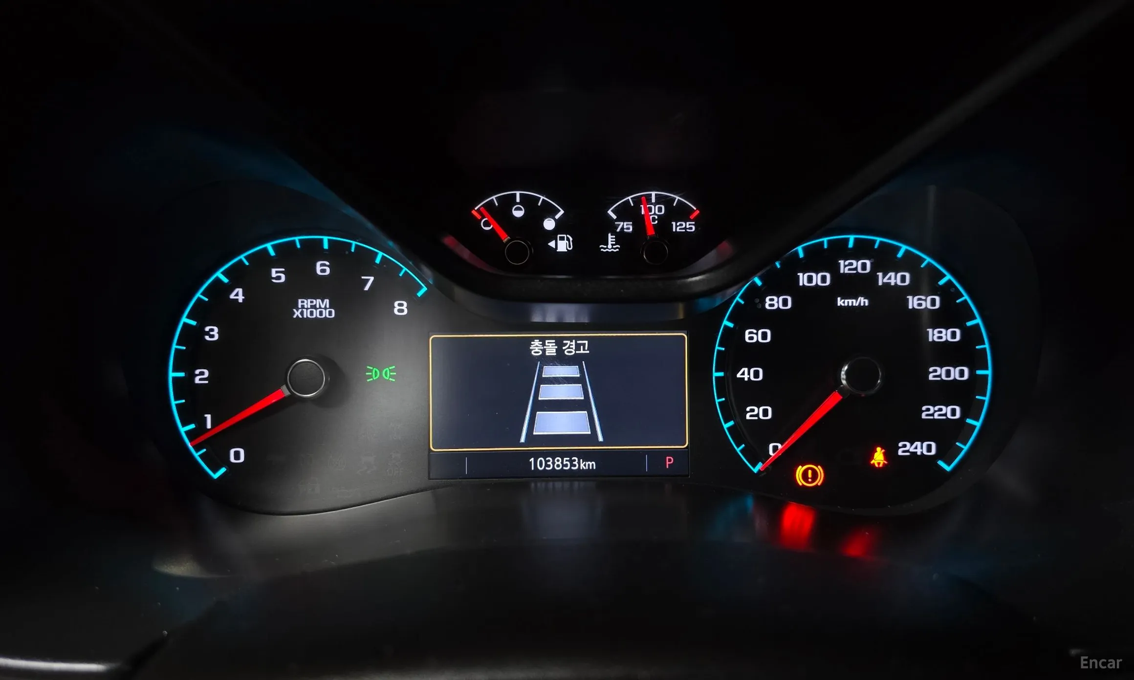 Chevrolet (GM Daewoo) Colorado превью 8