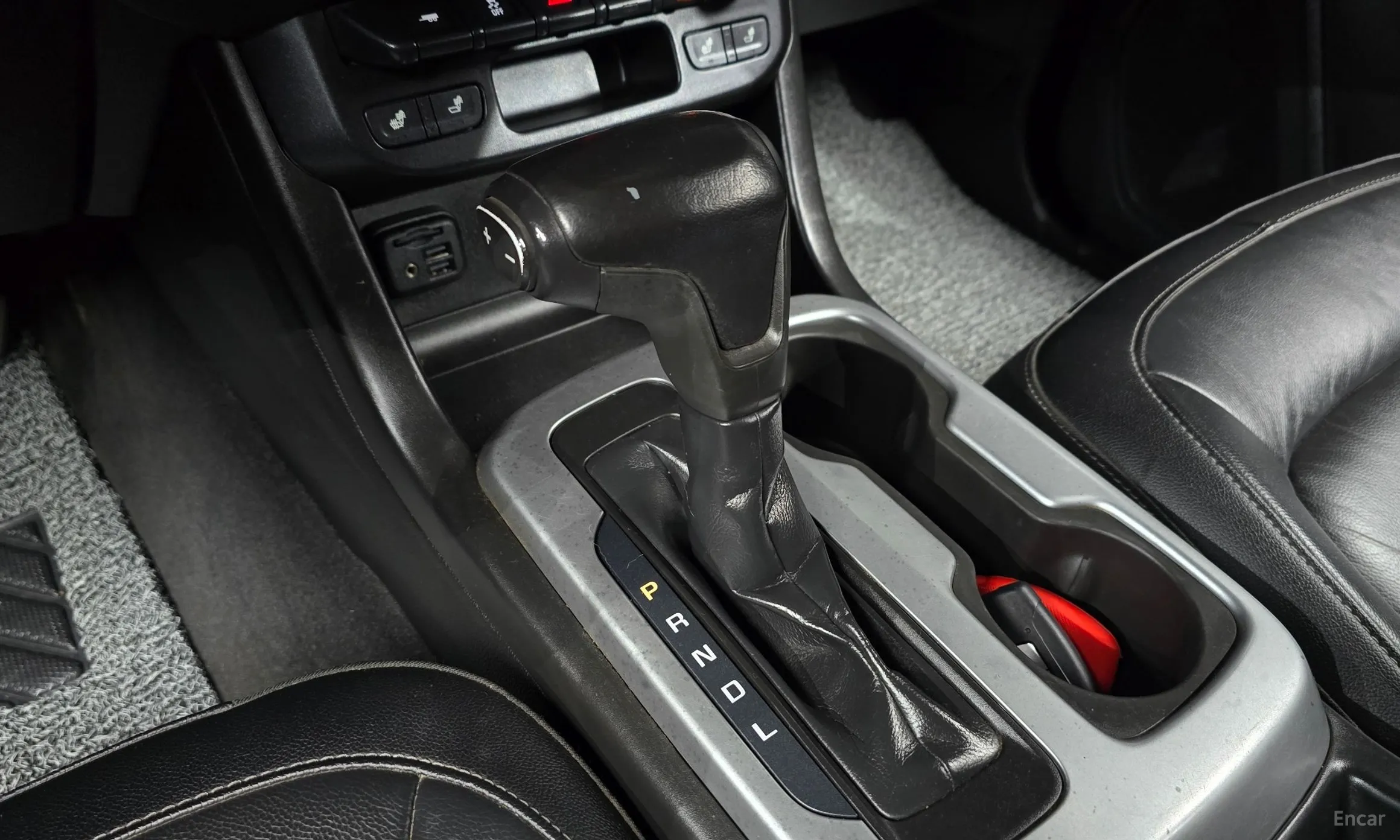 Chevrolet (GM Daewoo) Colorado превью 9