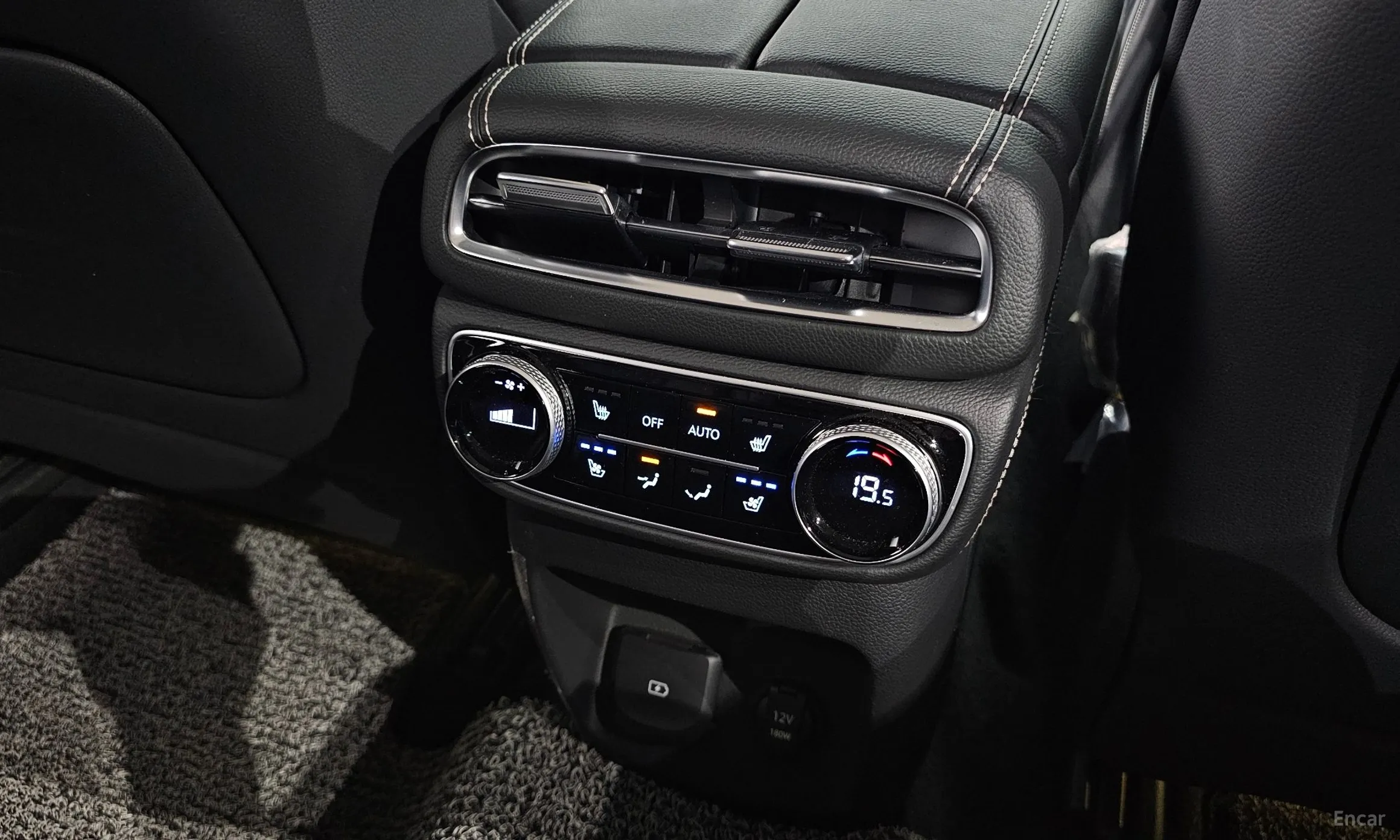 Genesis GV80 превью 19