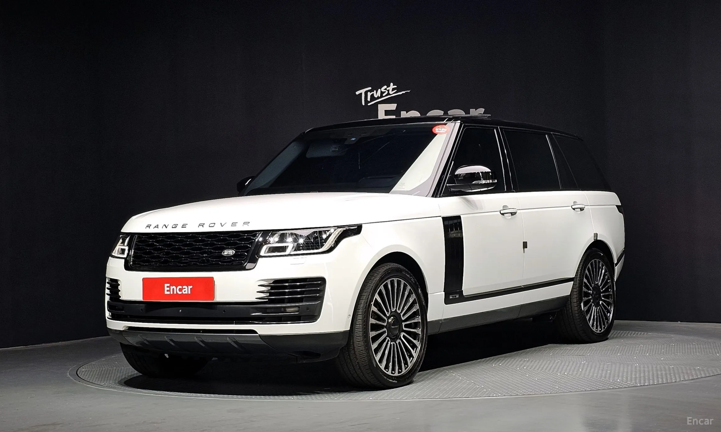 Land Rover Range Rover 4th Generation