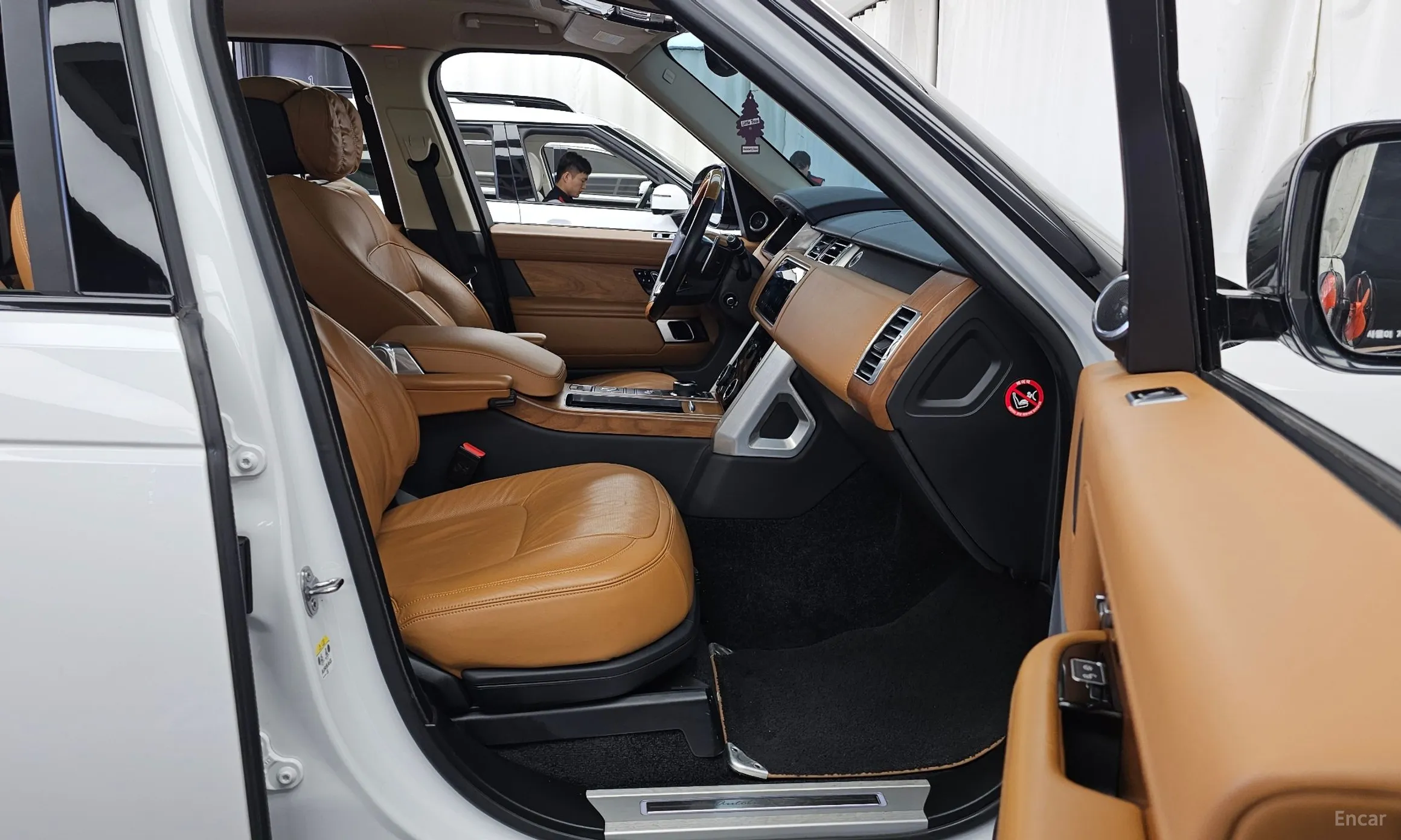 Land Rover Range Rover 4th Generation превью 11
