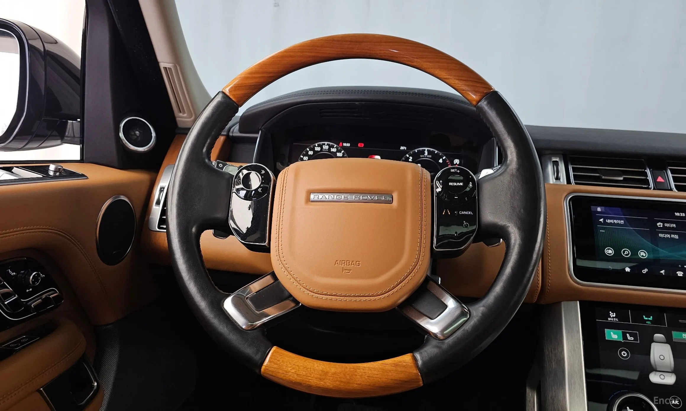 Land Rover Range Rover 4th Generation превью 13
