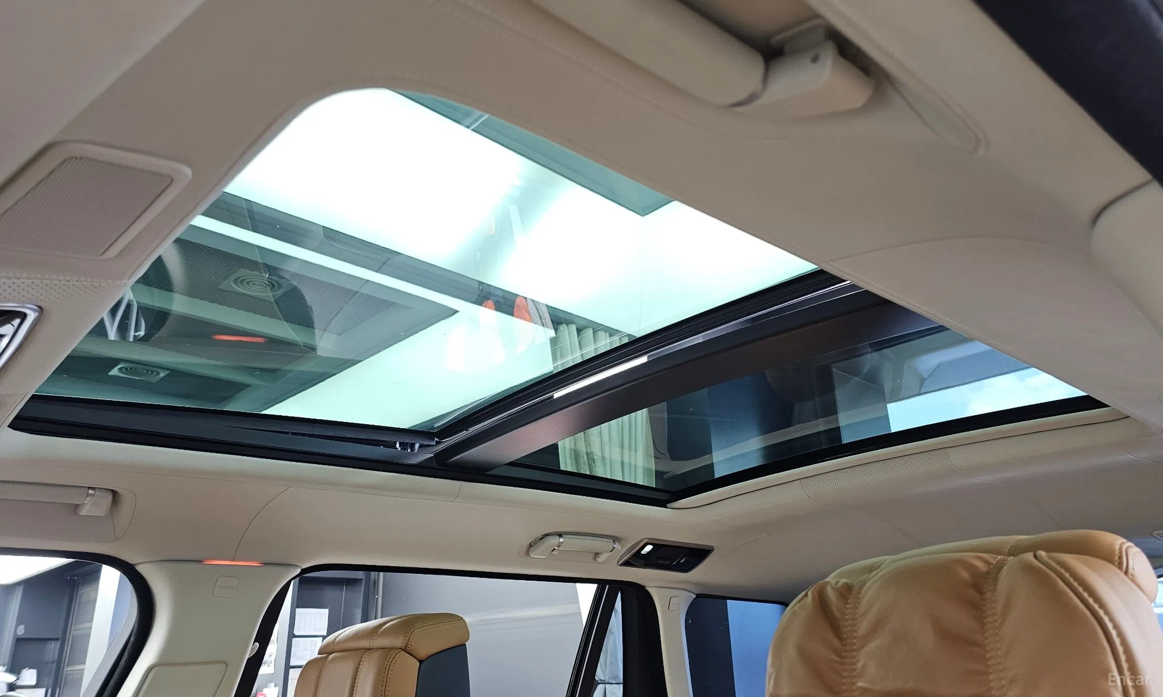Land Rover Range Rover 4th Generation превью 18