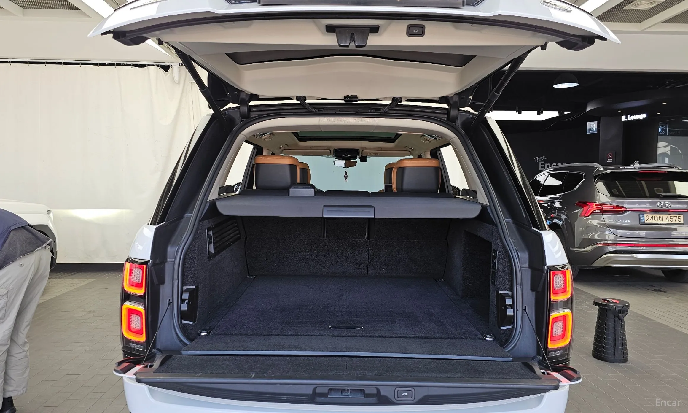 Land Rover Range Rover 4th Generation превью 20