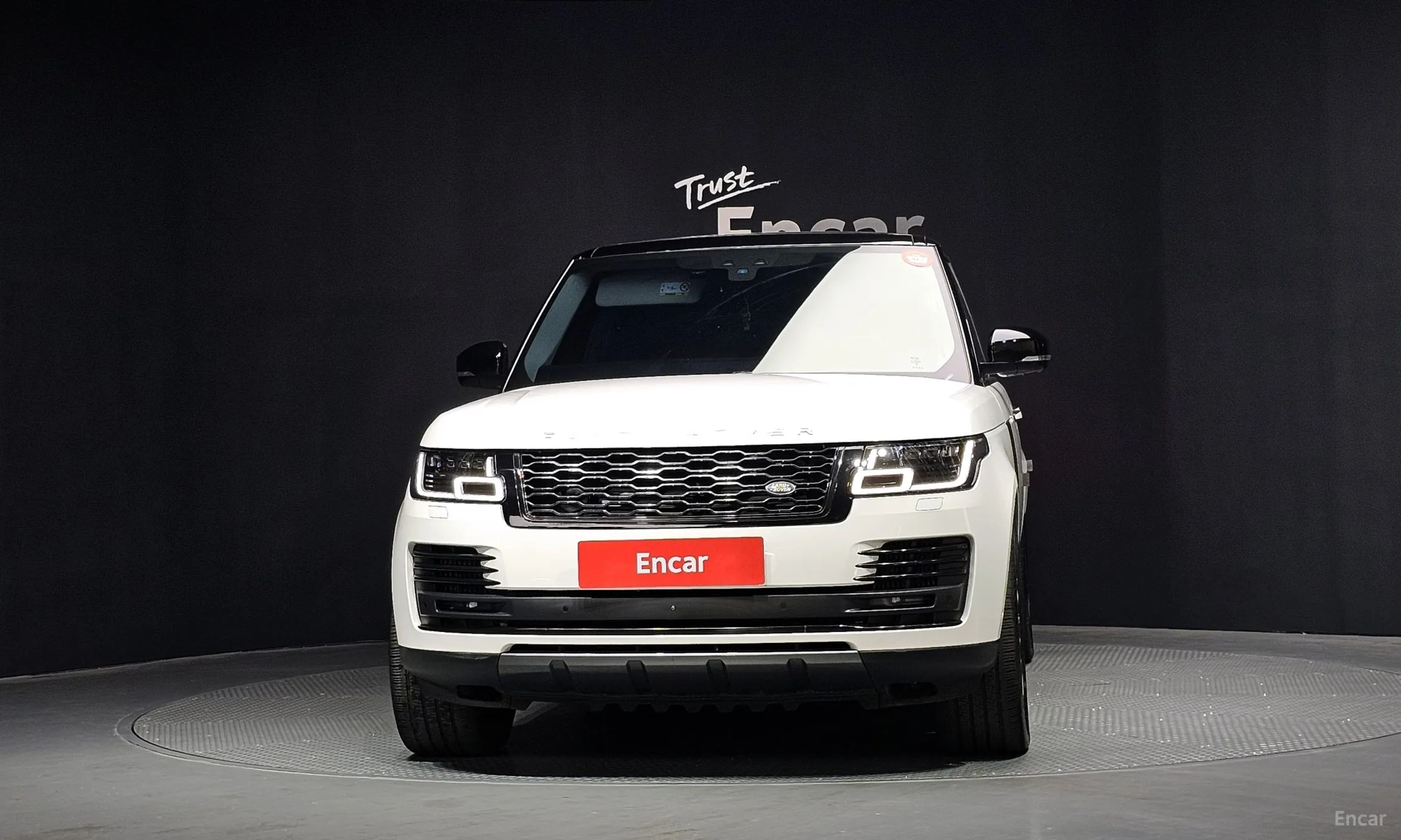 Land Rover Range Rover 4th Generation превью 3