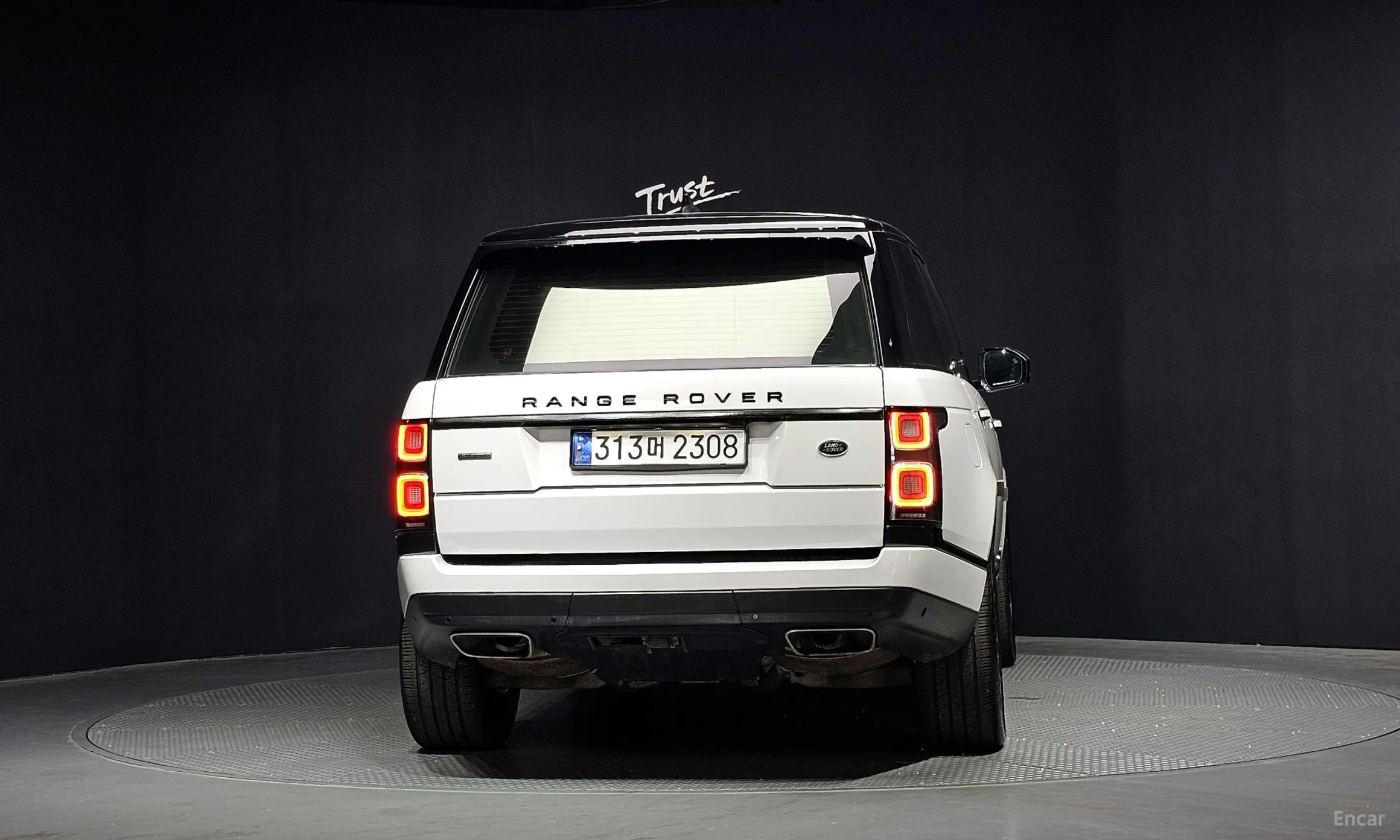 Land Rover Range Rover 4th Generation превью 4