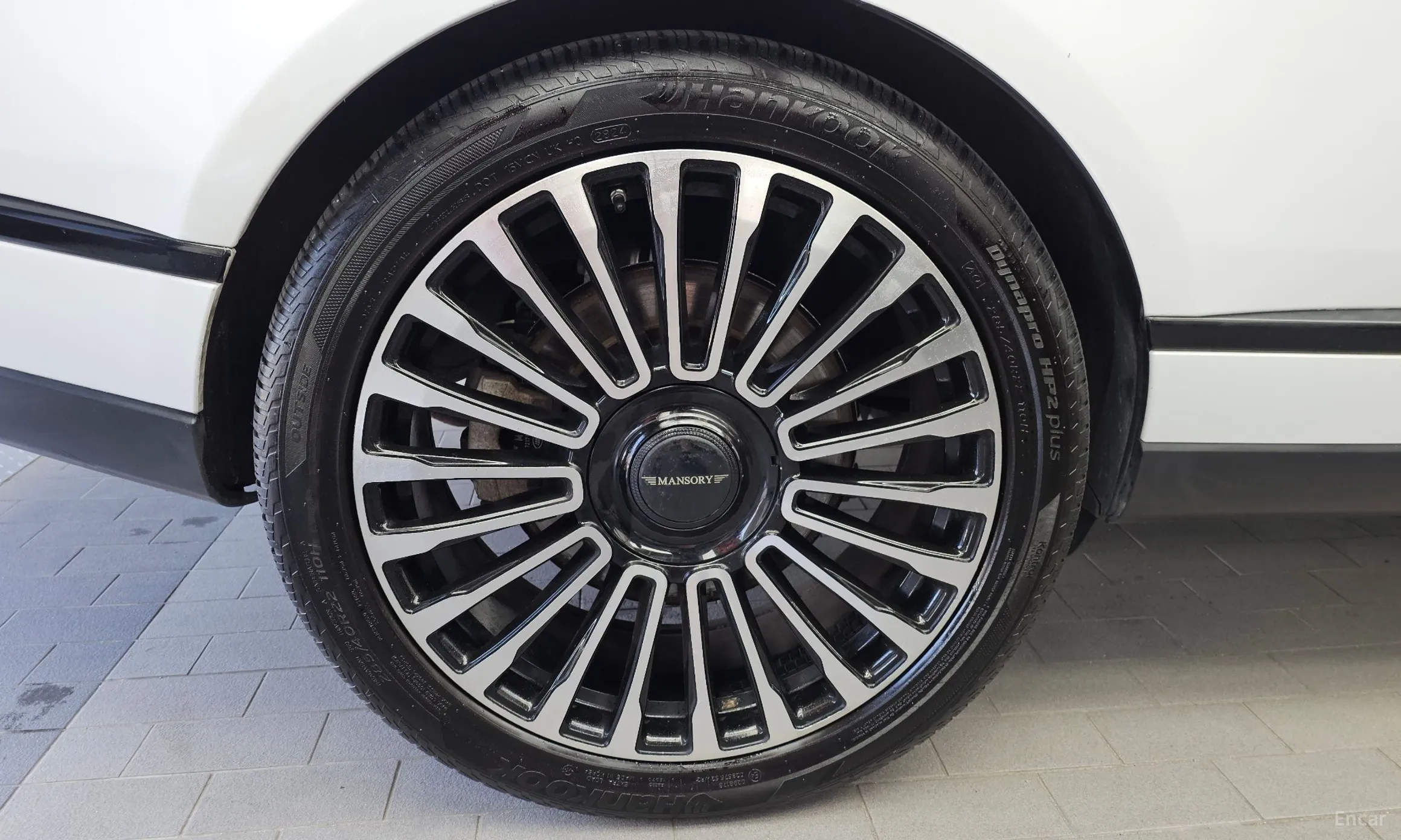Land Rover Range Rover 4th Generation превью 5