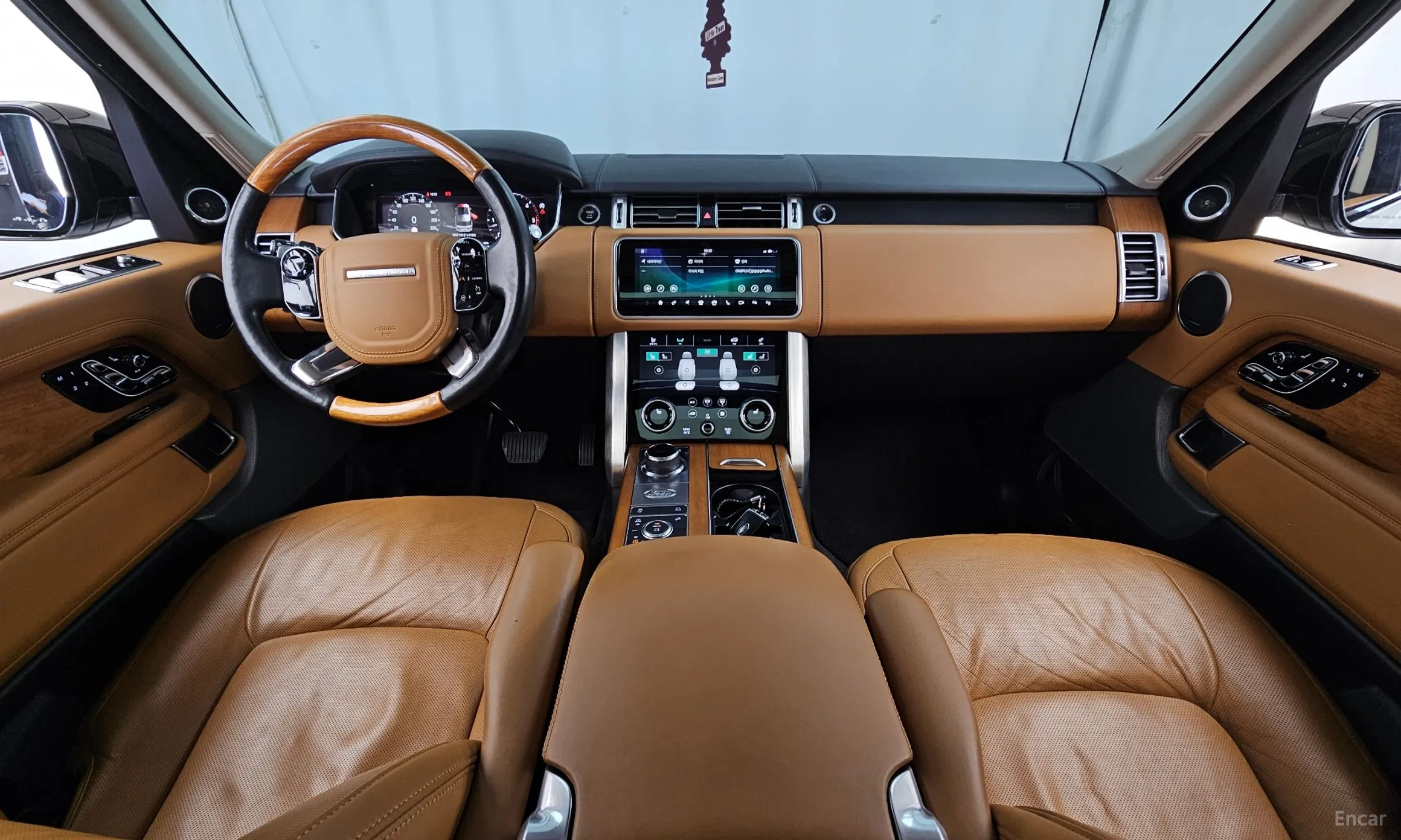 Land Rover Range Rover 4th Generation превью 7