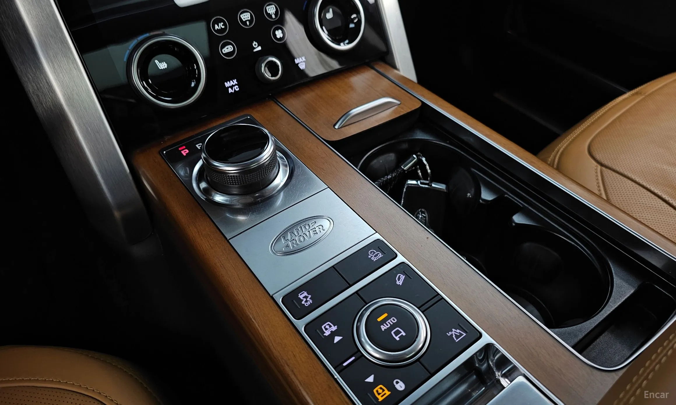 Land Rover Range Rover 4th Generation превью 9