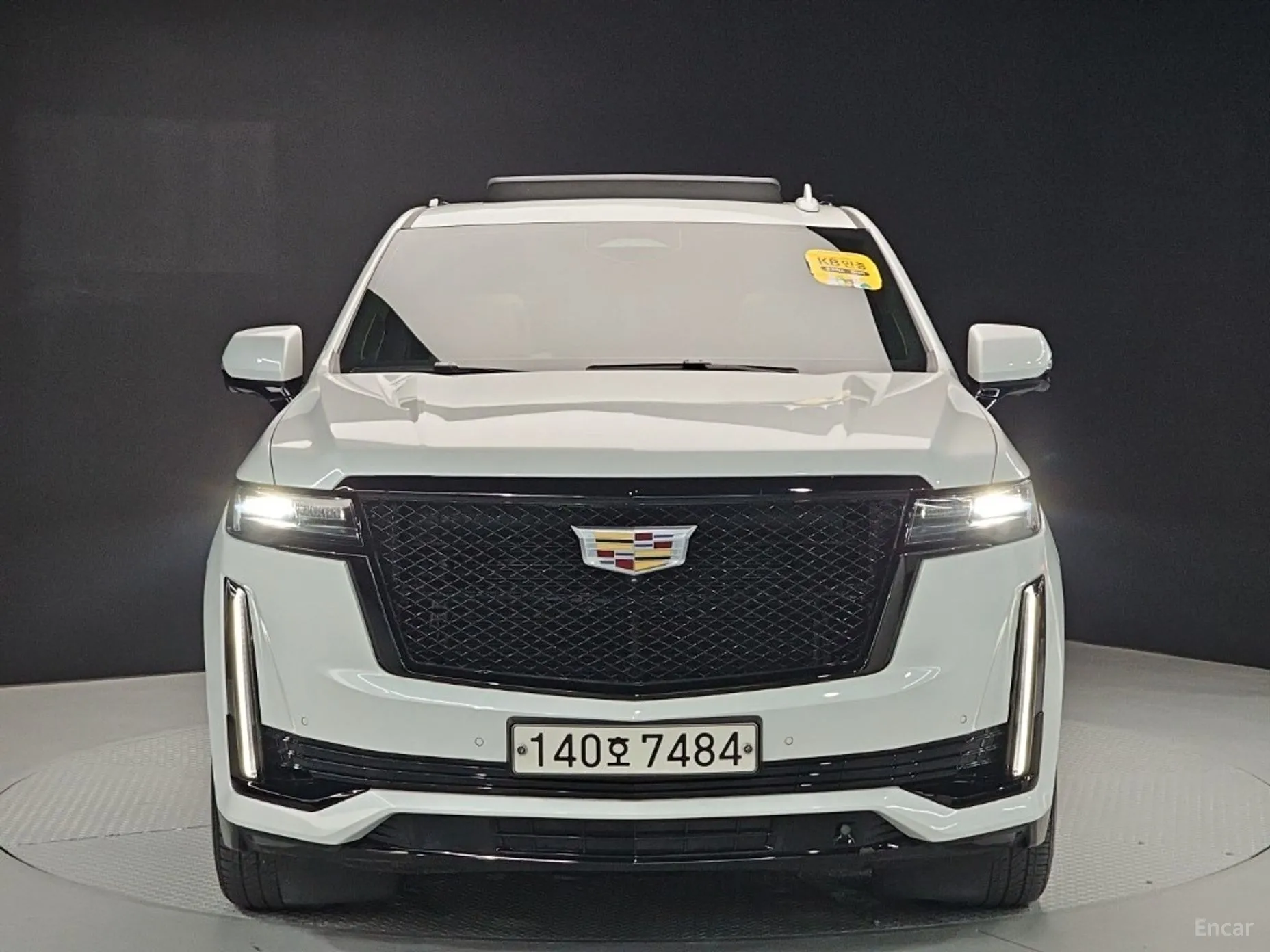 Escalade 5th Generation