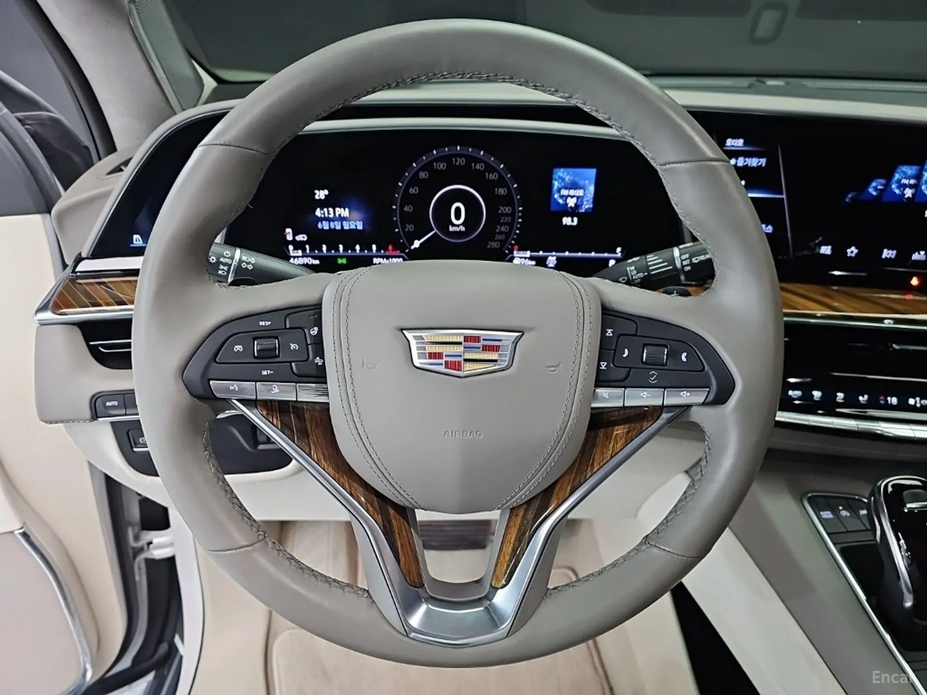 Cadillac Escalade 5th Generation превью 12