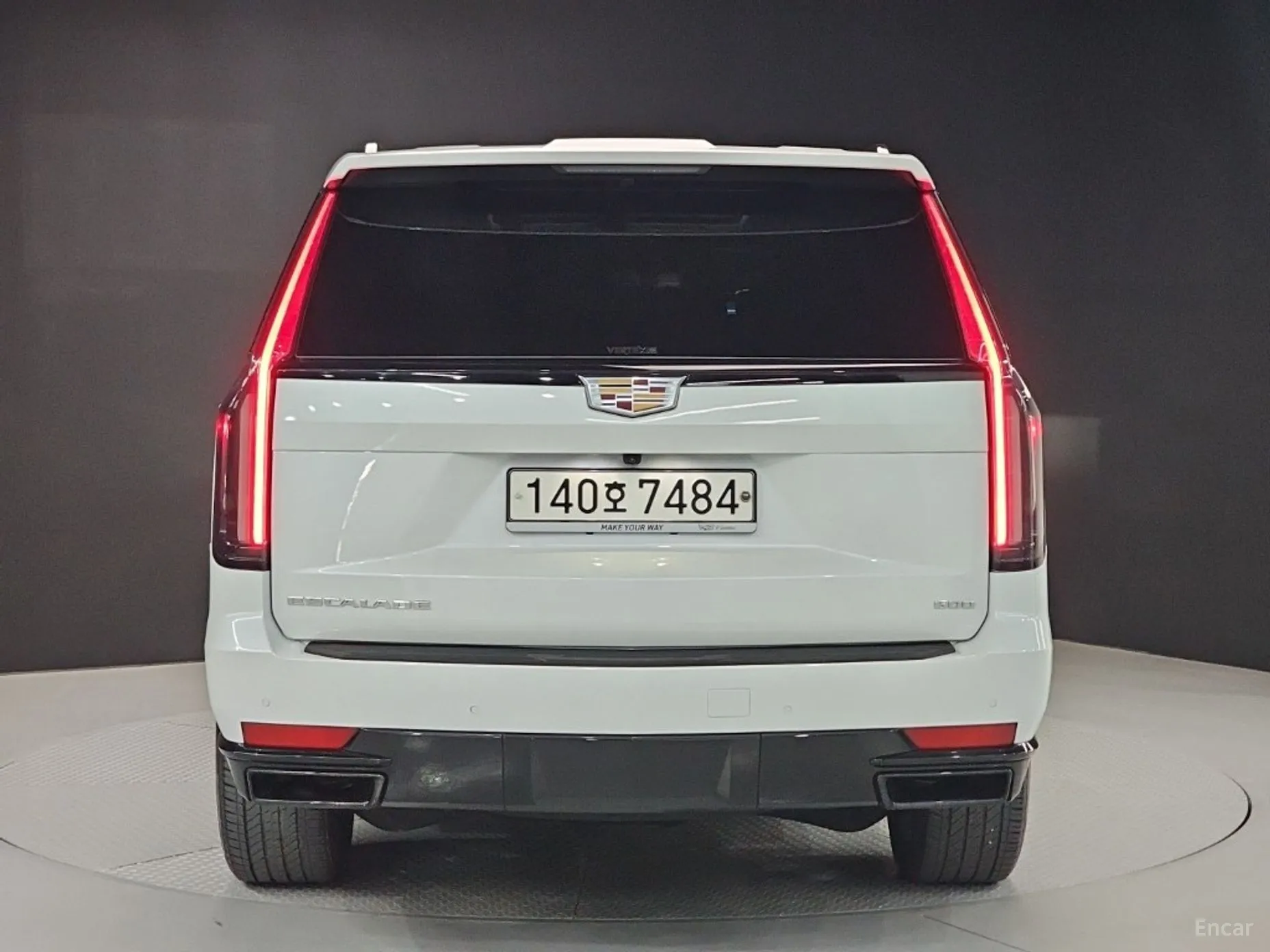 Cadillac Escalade 5th Generation превью 3