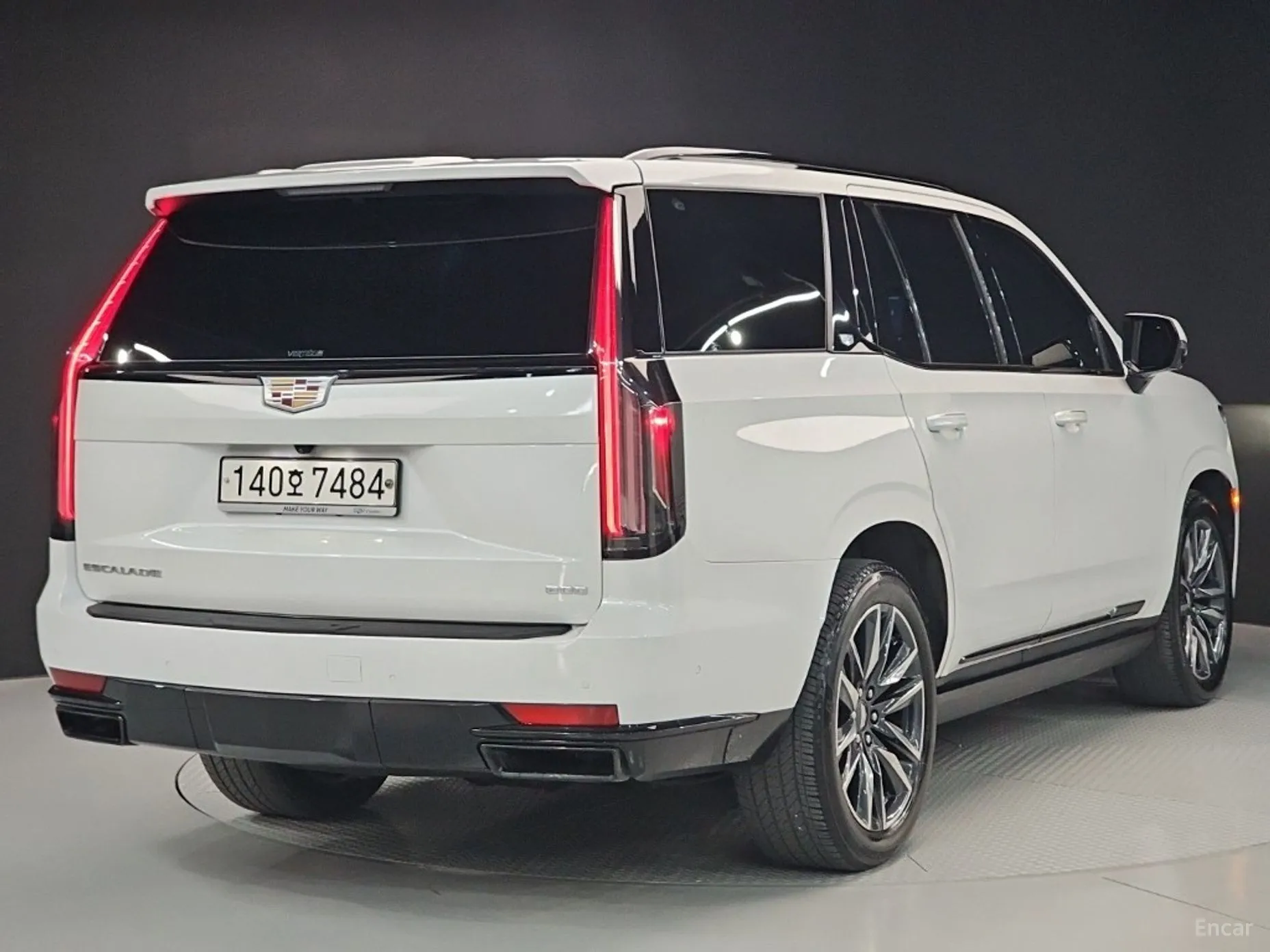 Cadillac Escalade 5th Generation превью 4