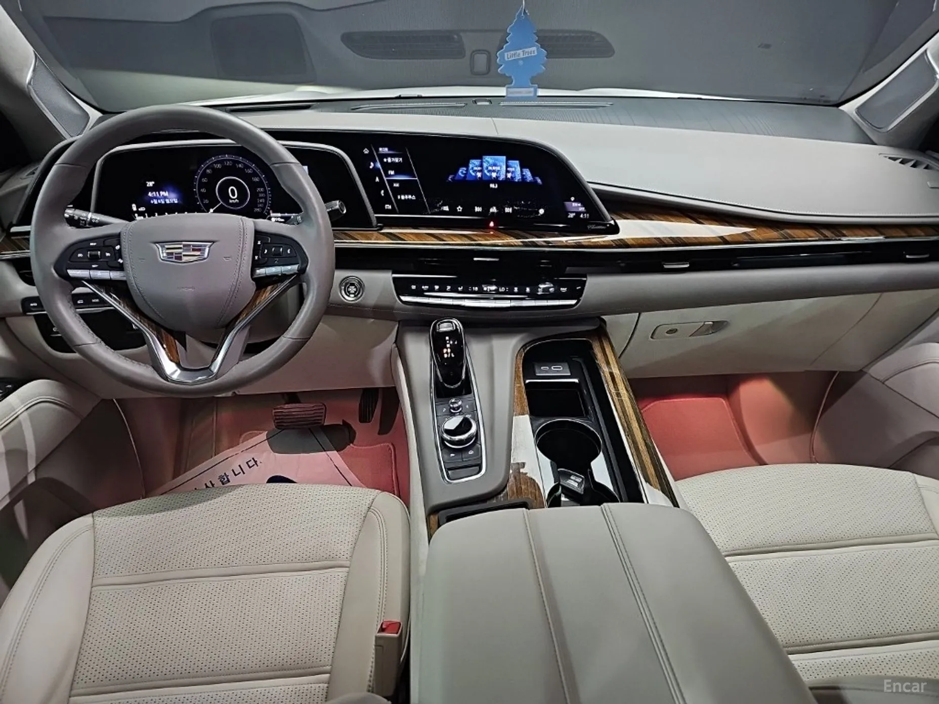 Cadillac Escalade 5th Generation превью 7