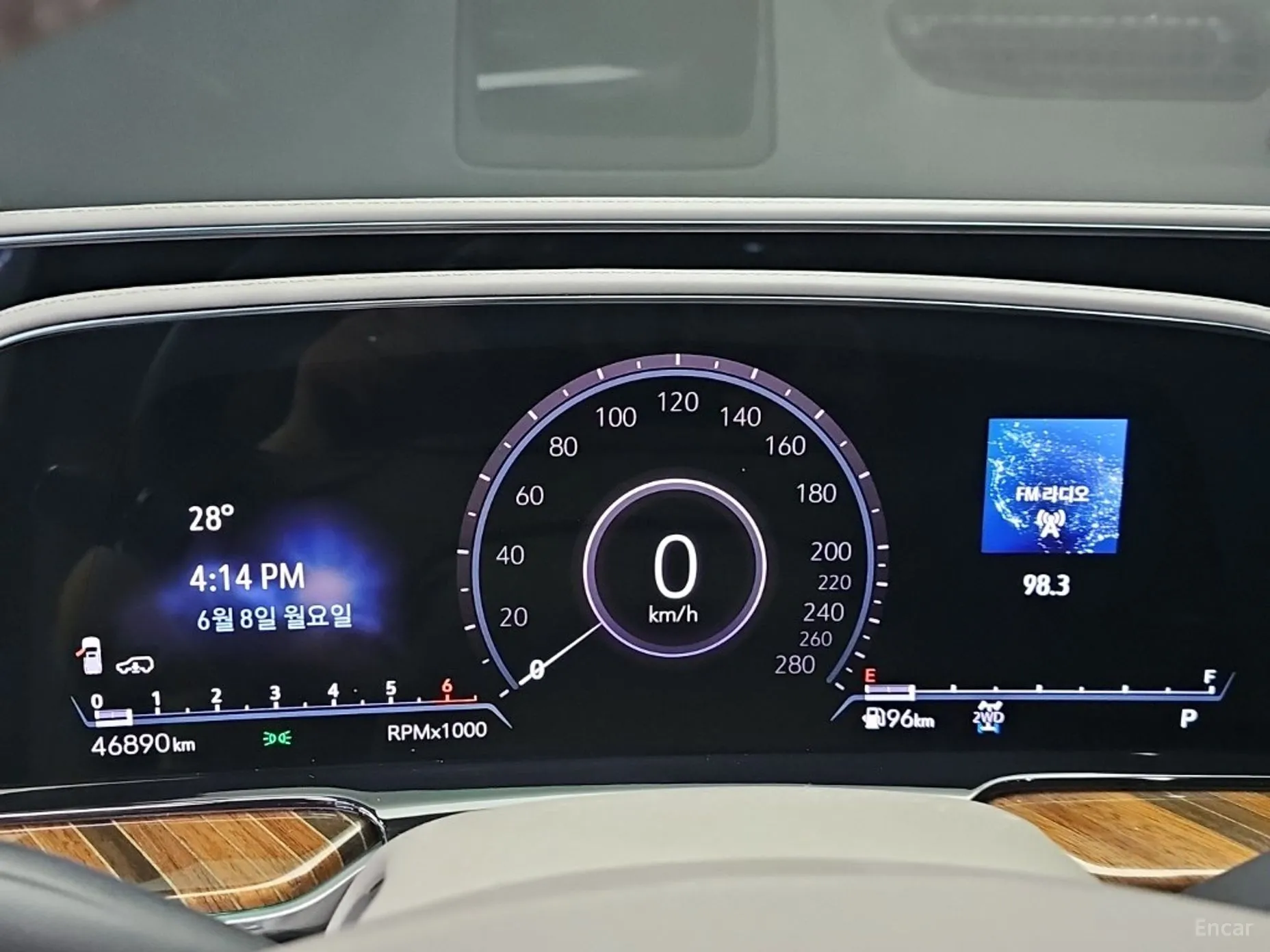 Cadillac Escalade 5th Generation превью 8