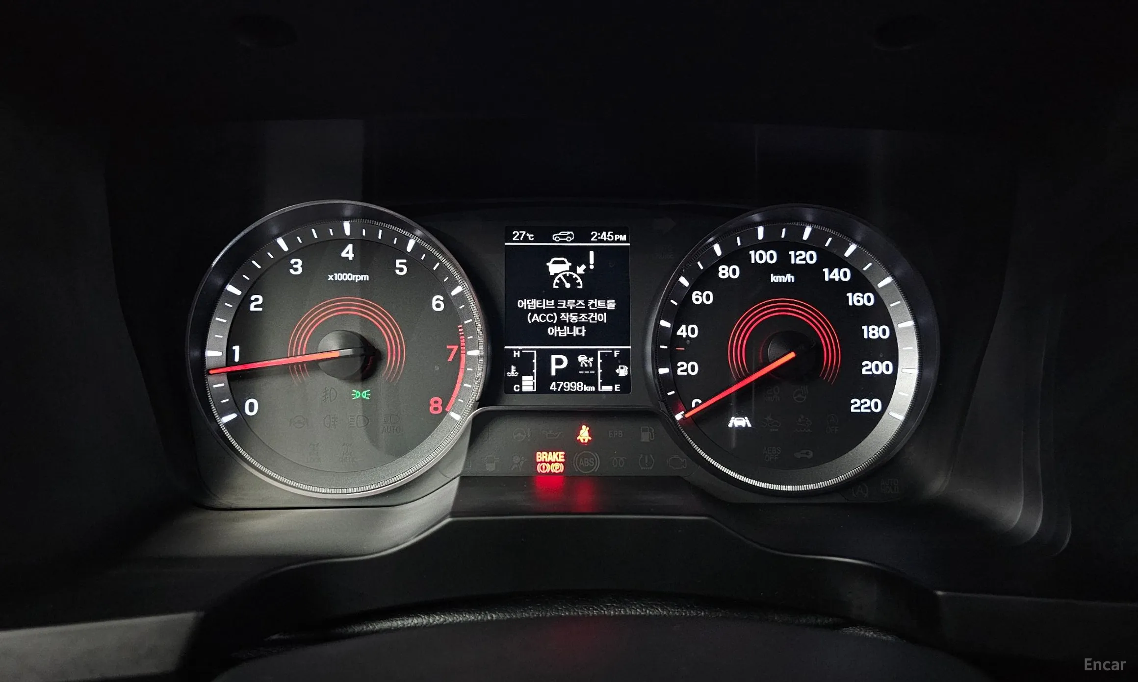KG Mobility (SsangYong) Beautiful Korando превью 8