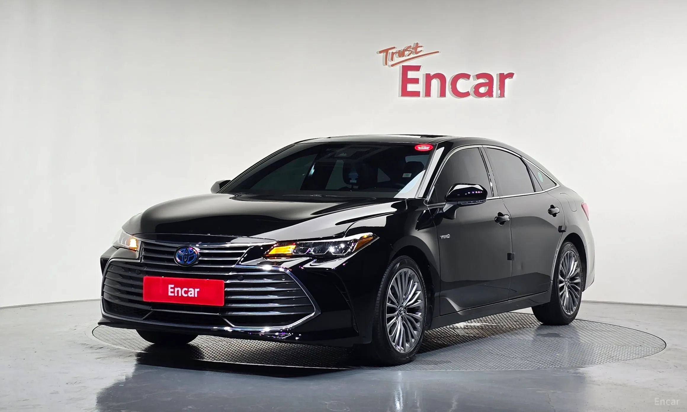 Avalon 5th Generation