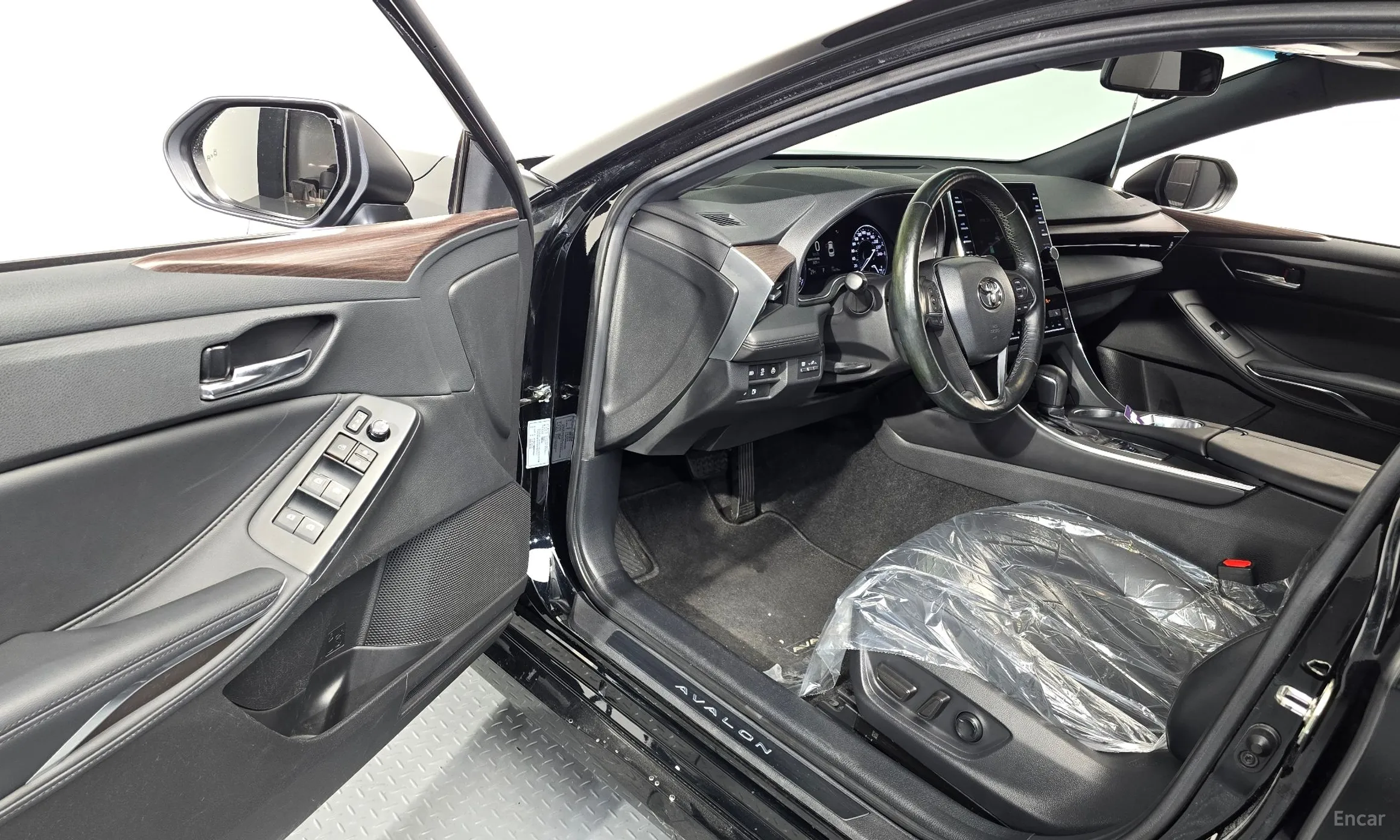 Toyota Avalon 5th Generation превью 10