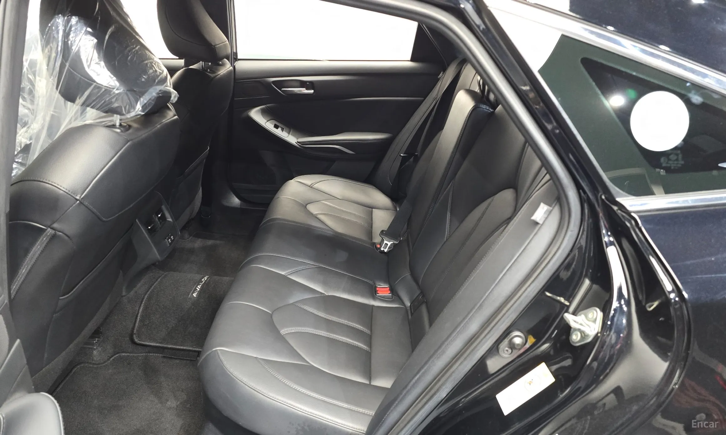 Toyota Avalon 5th Generation превью 11
