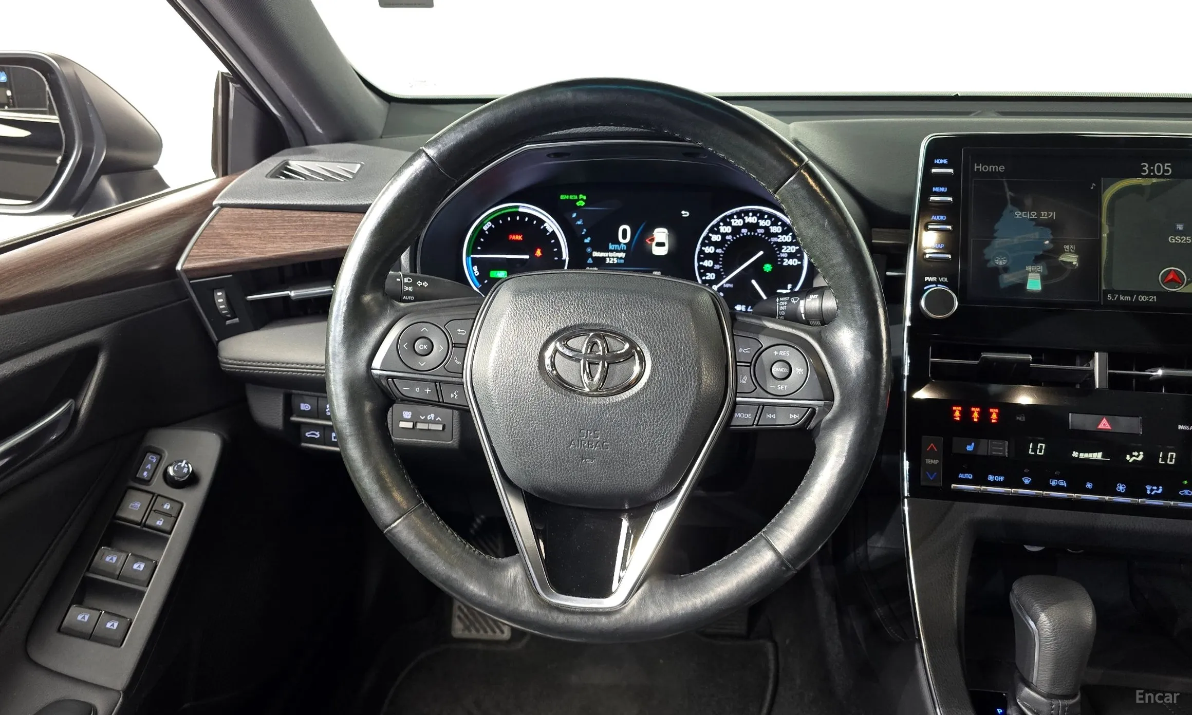Toyota Avalon 5th Generation превью 13