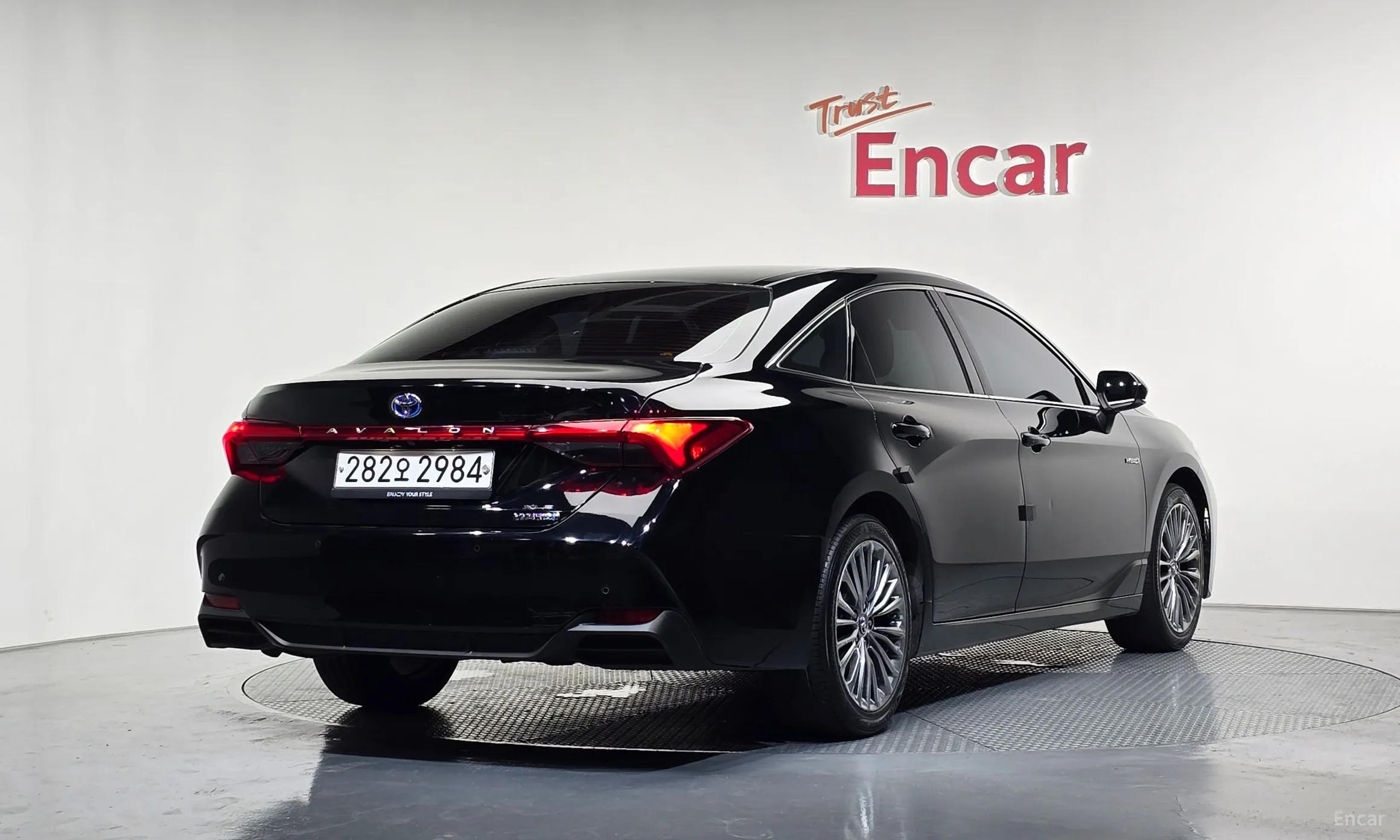 Toyota Avalon 5th Generation превью 2