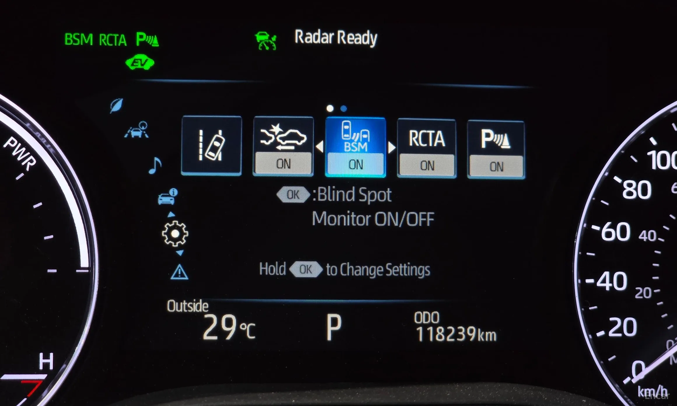 Toyota Avalon 5th Generation превью 19