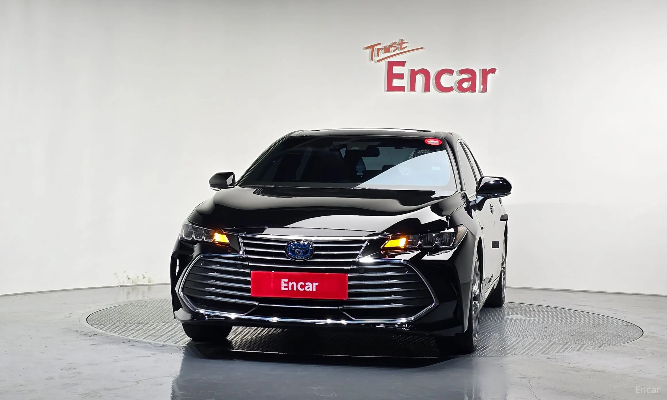Toyota Avalon 5th Generation превью 3