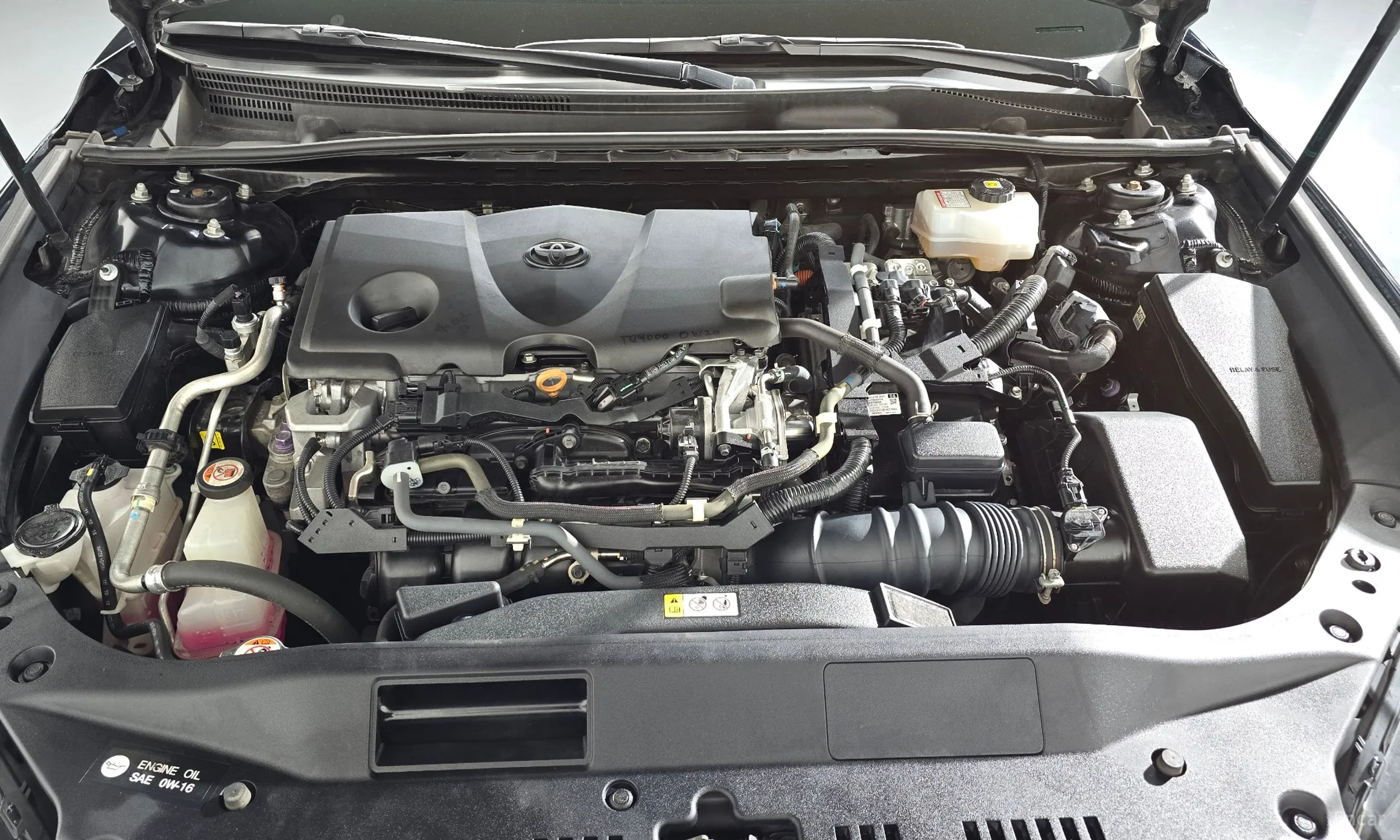 Toyota Avalon 5th Generation превью 6