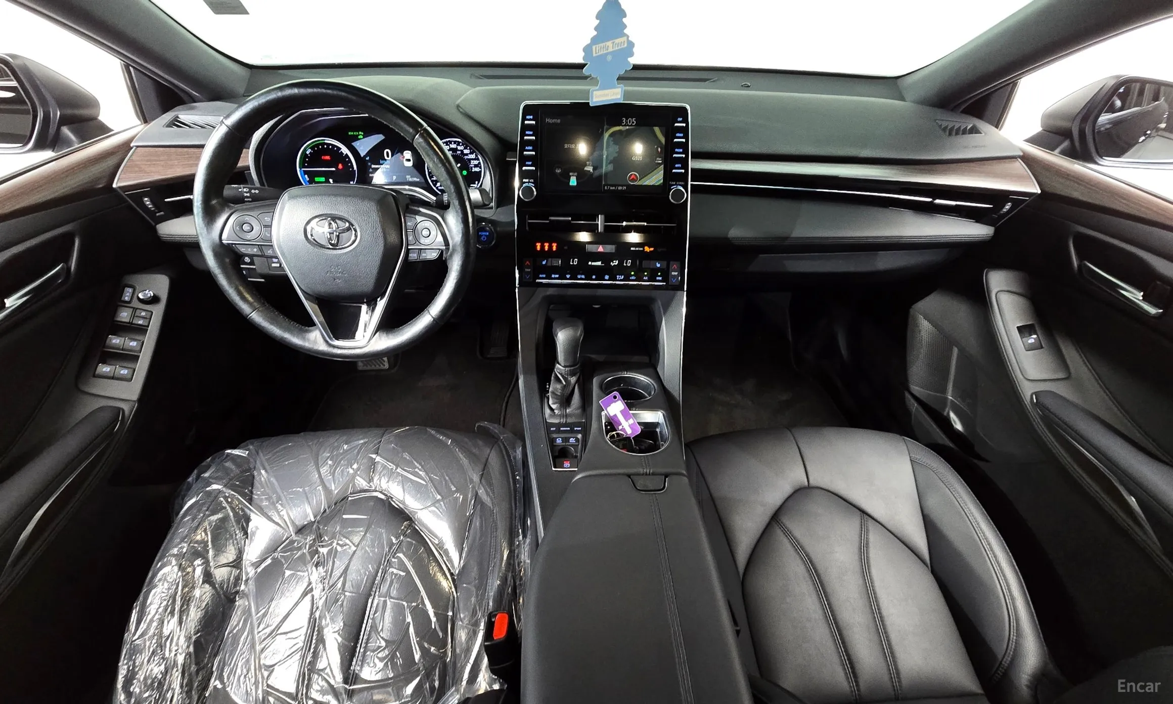 Toyota Avalon 5th Generation превью 7