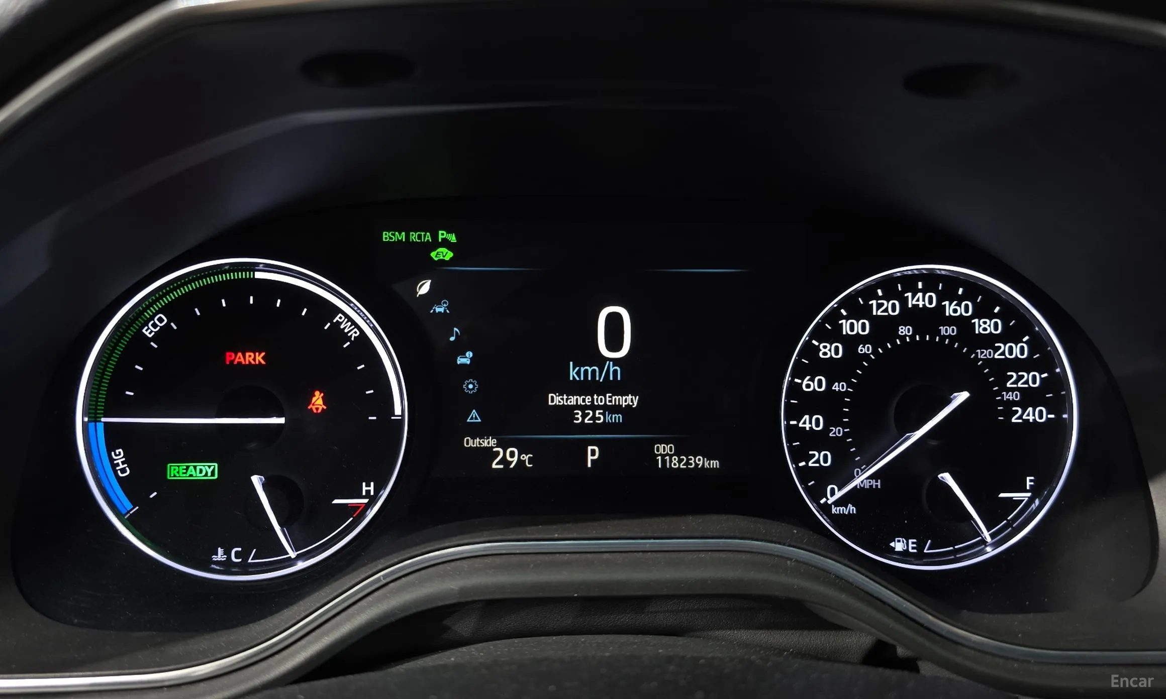 Toyota Avalon 5th Generation превью 8