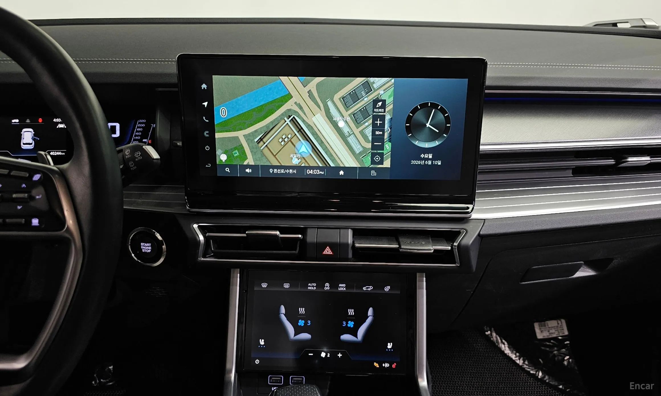 KG Mobility (SsangYong) Torres превью 12