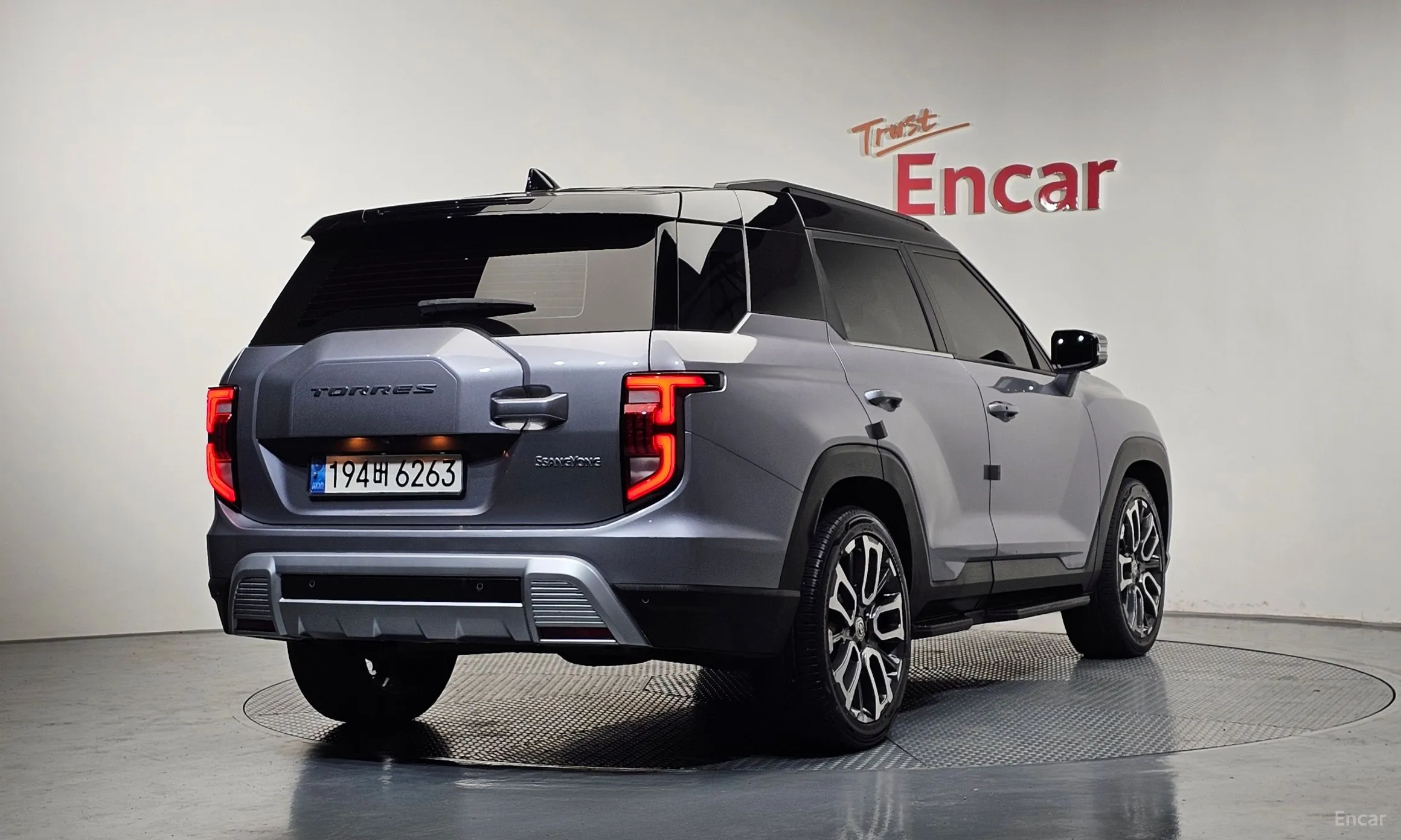 KG Mobility (SsangYong) Torres
