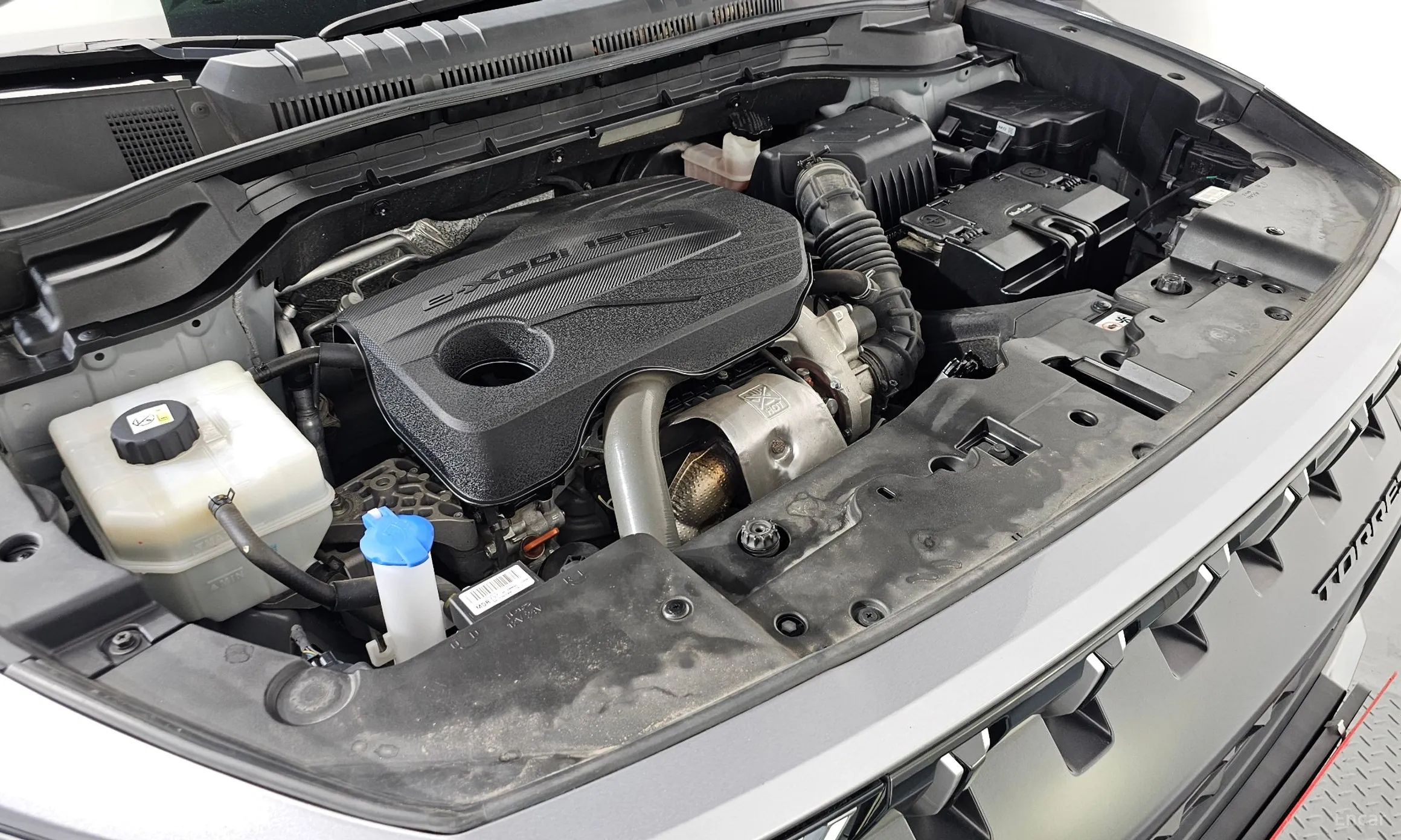 KG Mobility (SsangYong) Torres превью 6