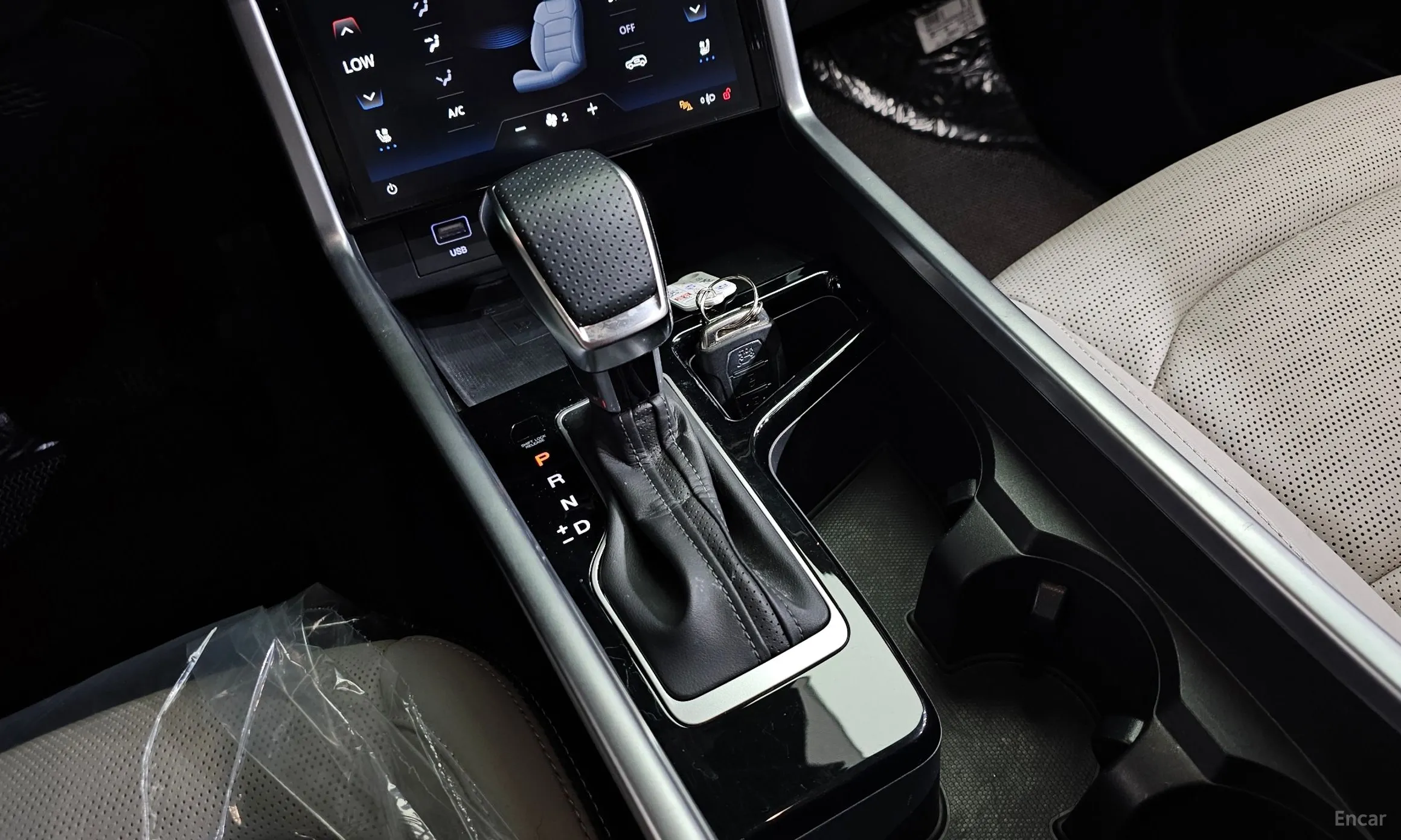 KG Mobility (SsangYong) Torres превью 9