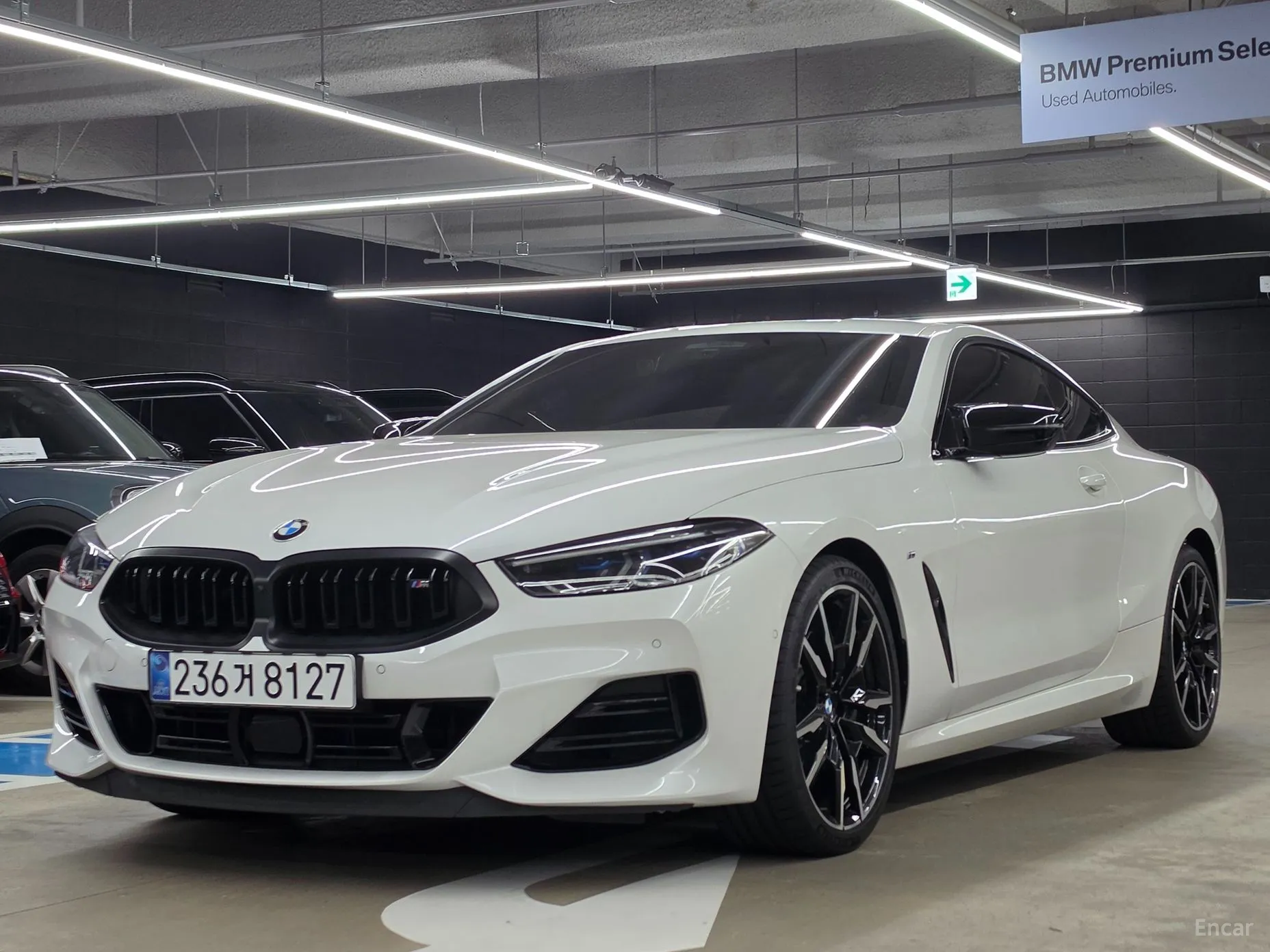 BMW 8-series (G15)